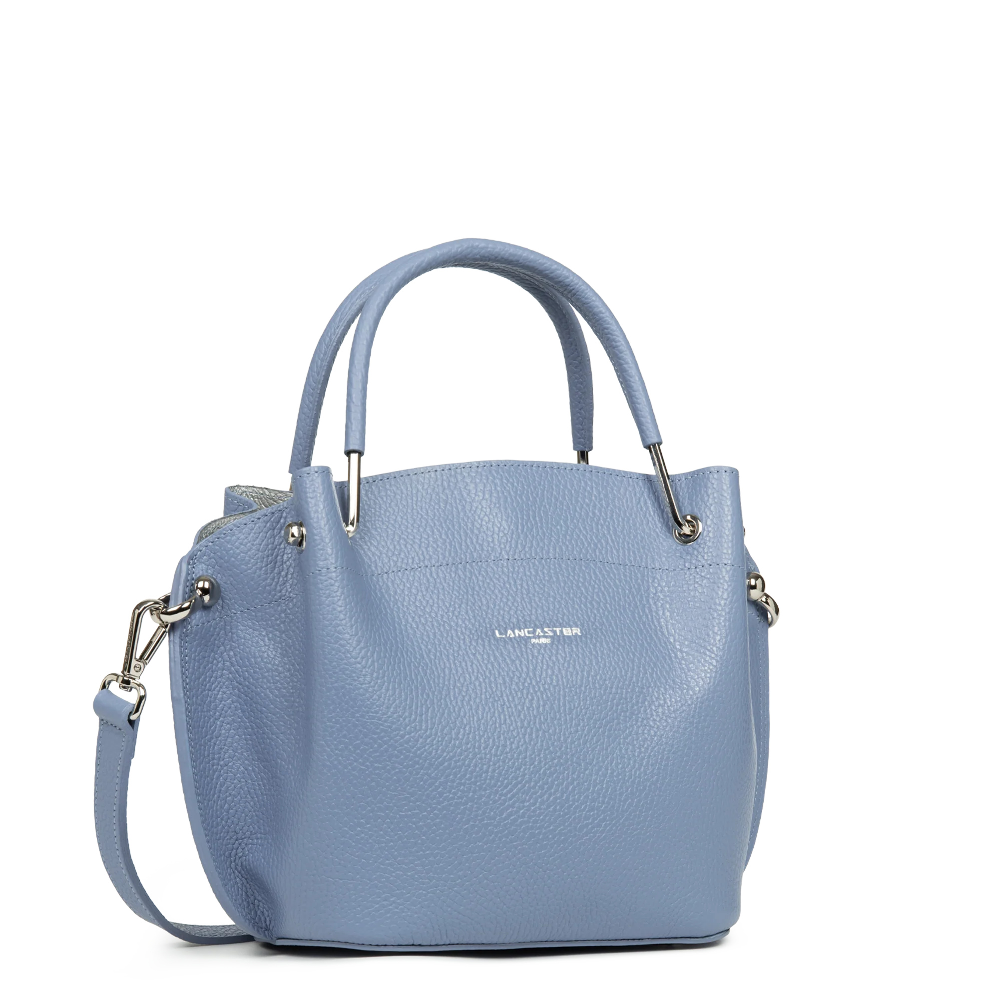 Sac à main - Foulonné Double LOUISA - Image 35
