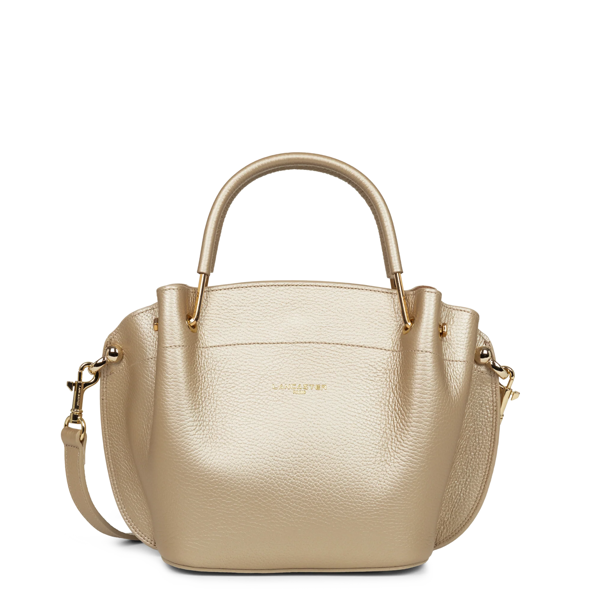 Sac à main - Foulonné Double LOUISA - Image 75