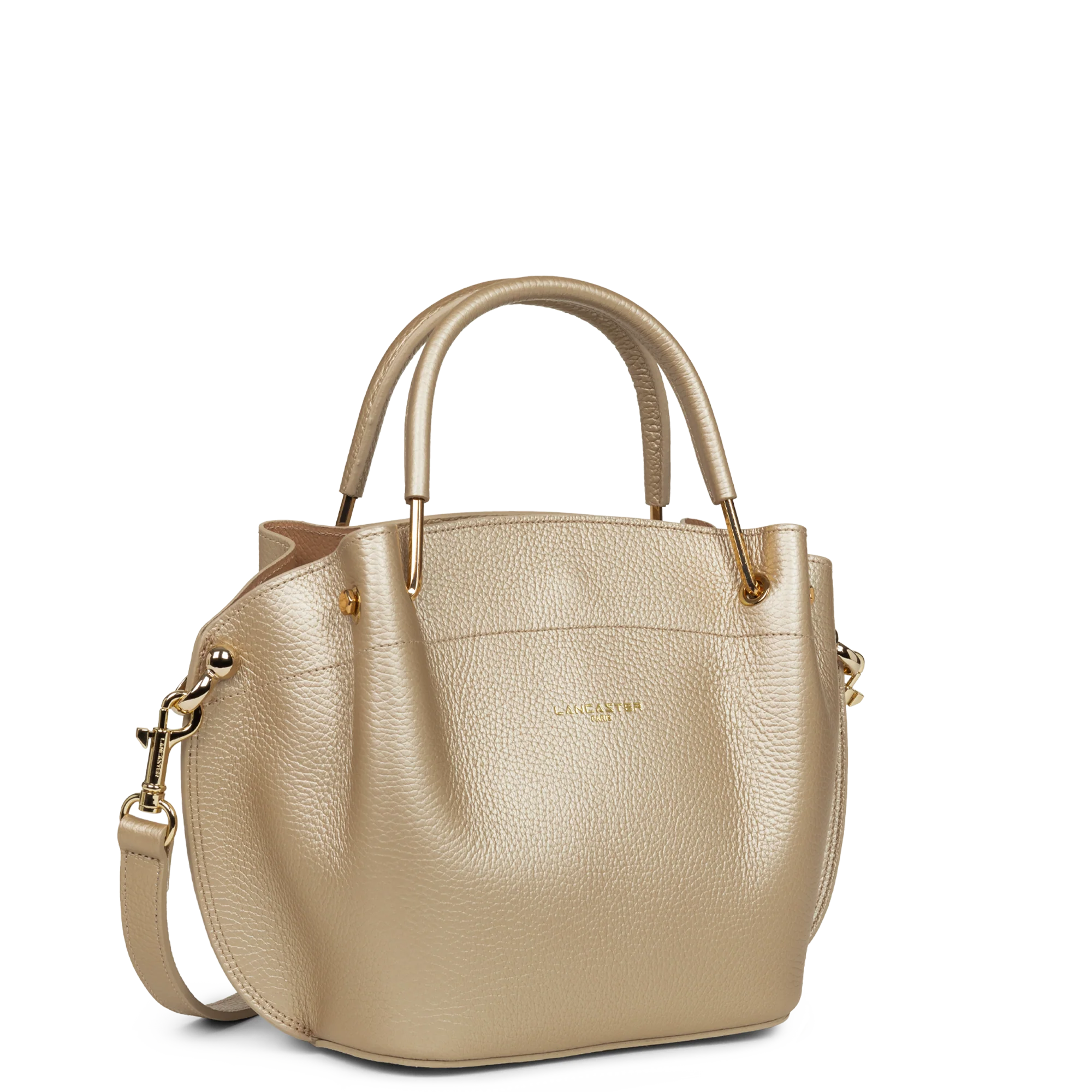 Sac à main - Foulonné Double LOUISA - Image 77