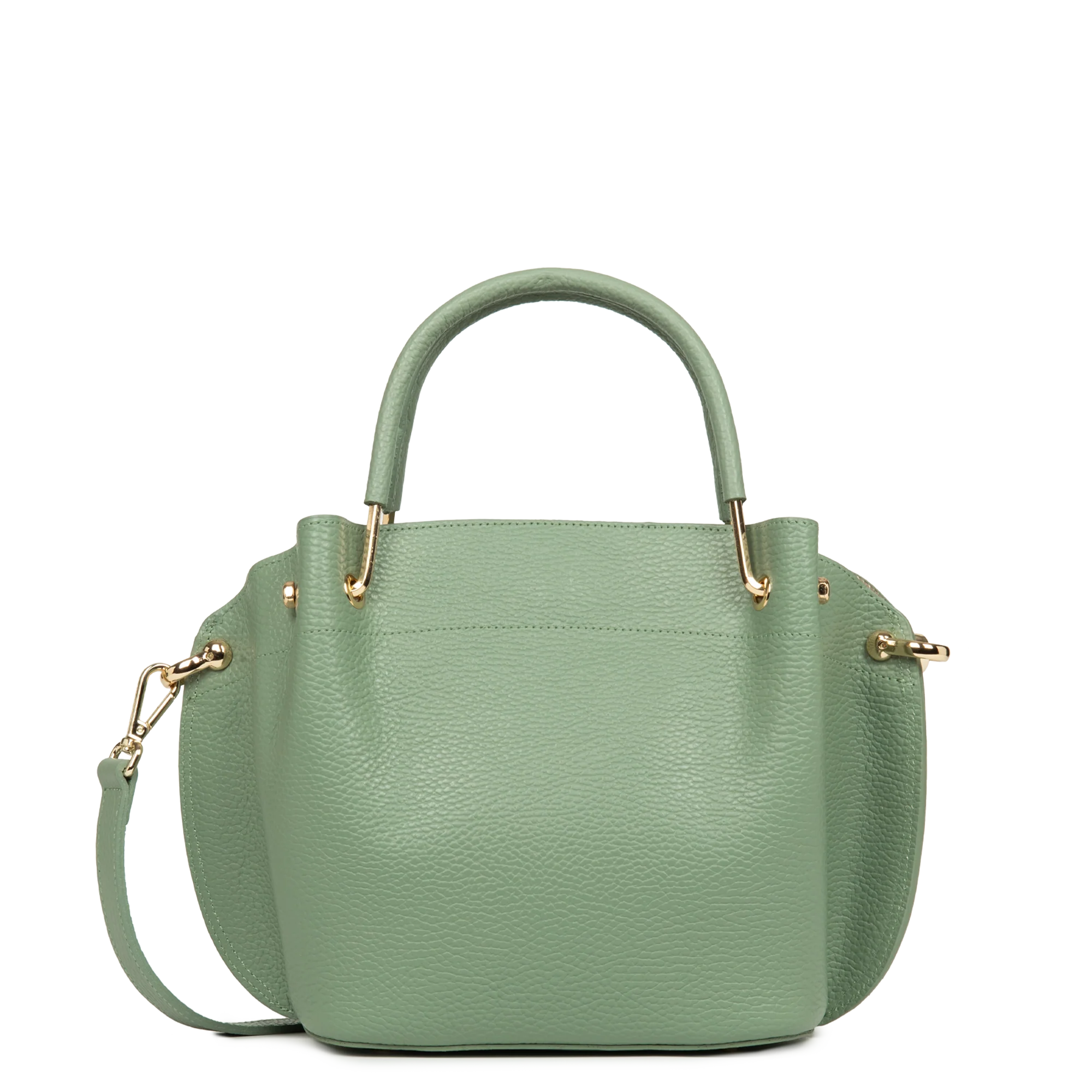 Sac à main - Foulonné Double LOUISA - Image 90