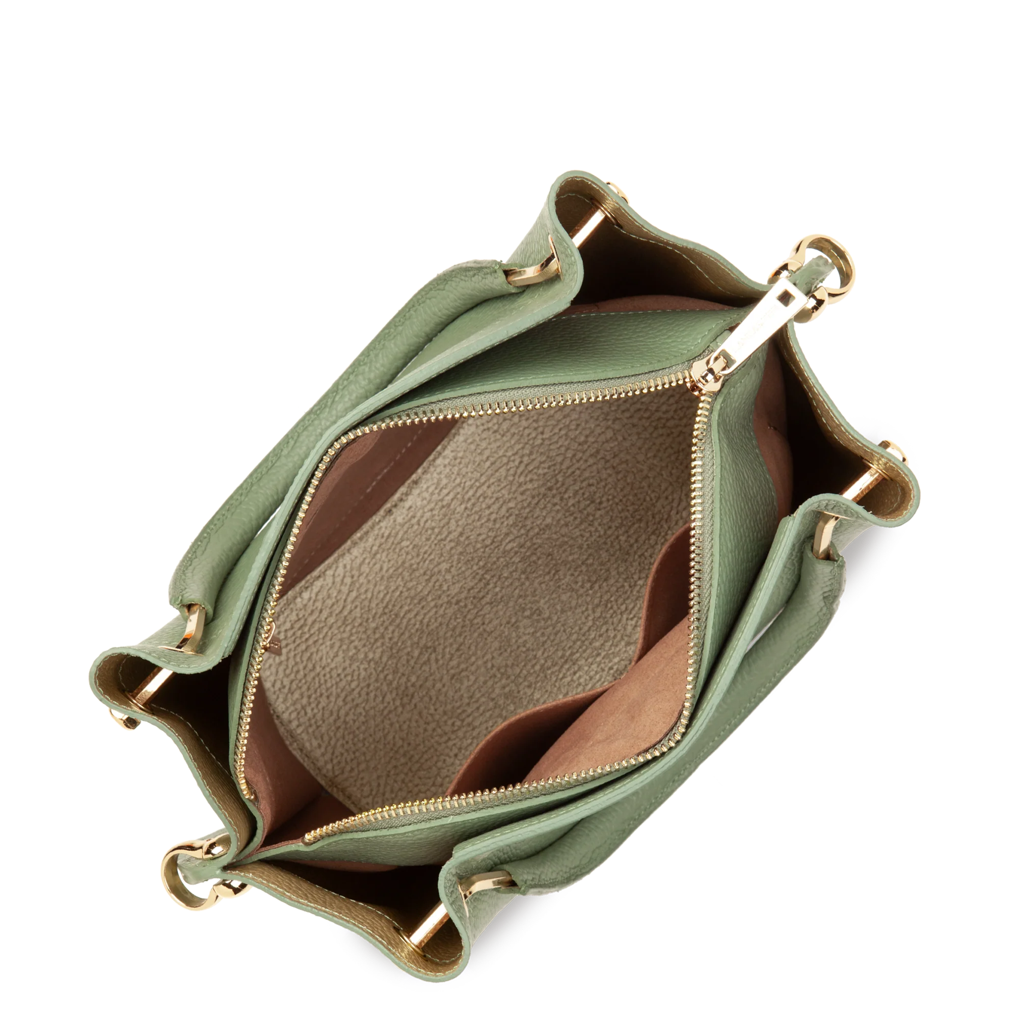 Sac à main - Foulonné Double LOUISA - Image 91