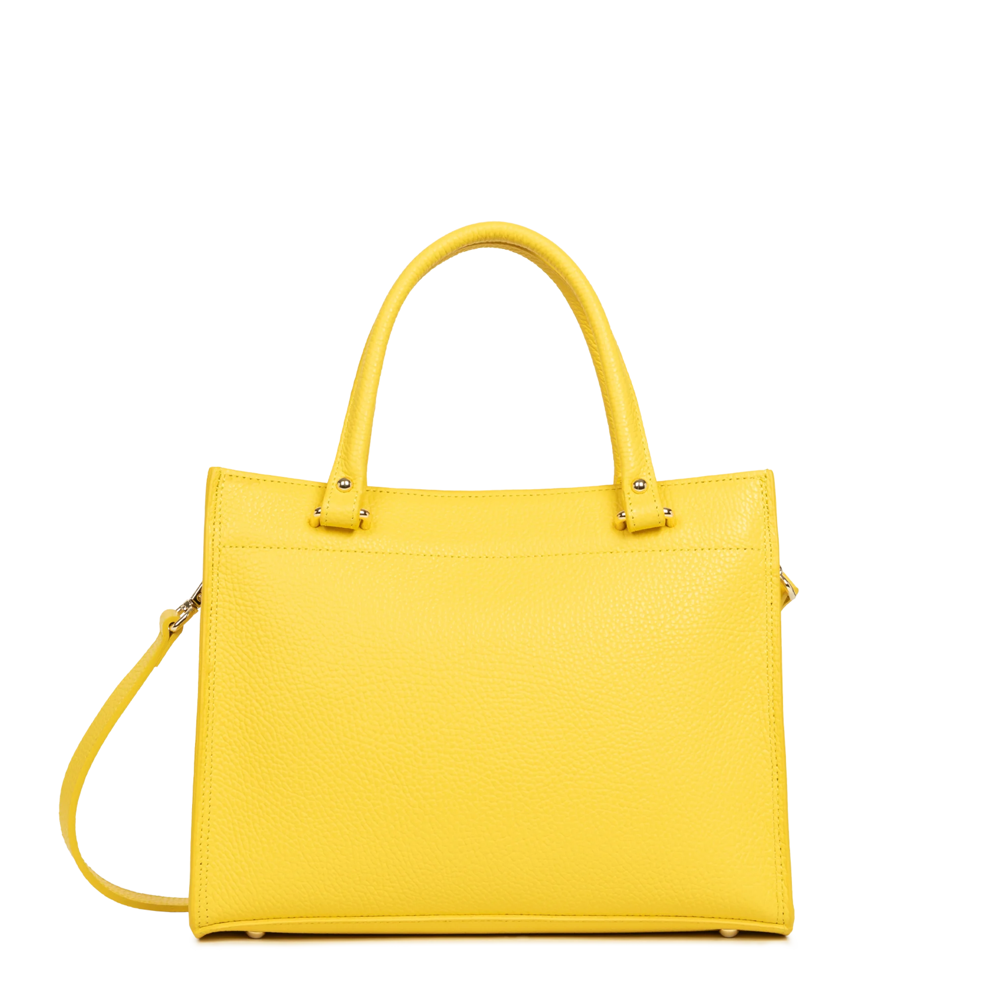 Sac à main - Foulonné Double DAILY - Image 11