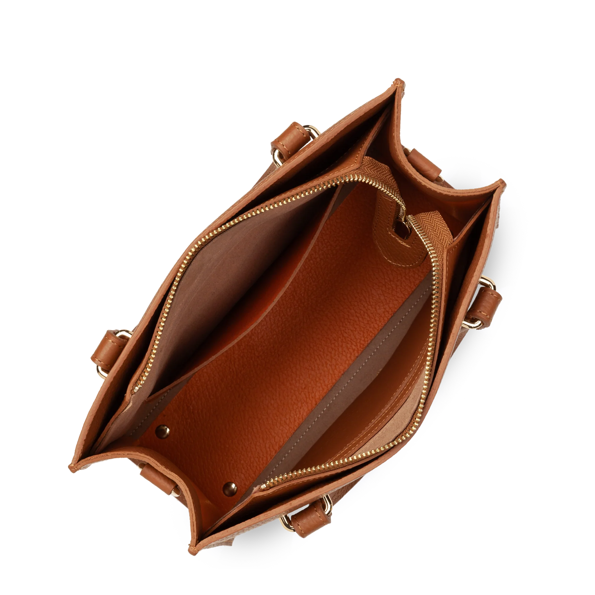 Sac à main - Foulonné Double DAILY - Image 57