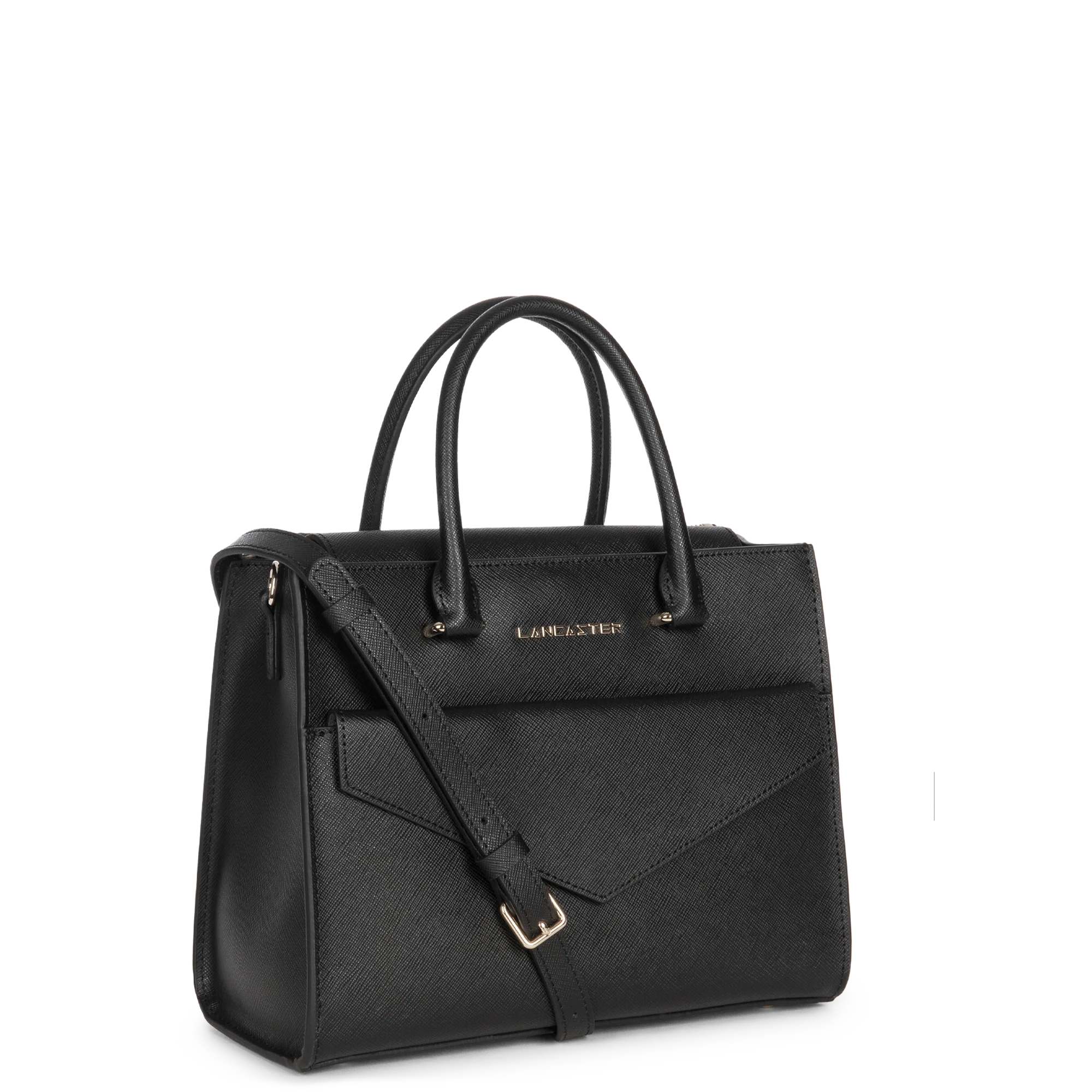 Sac à main - Saffiano Signature - Image 3