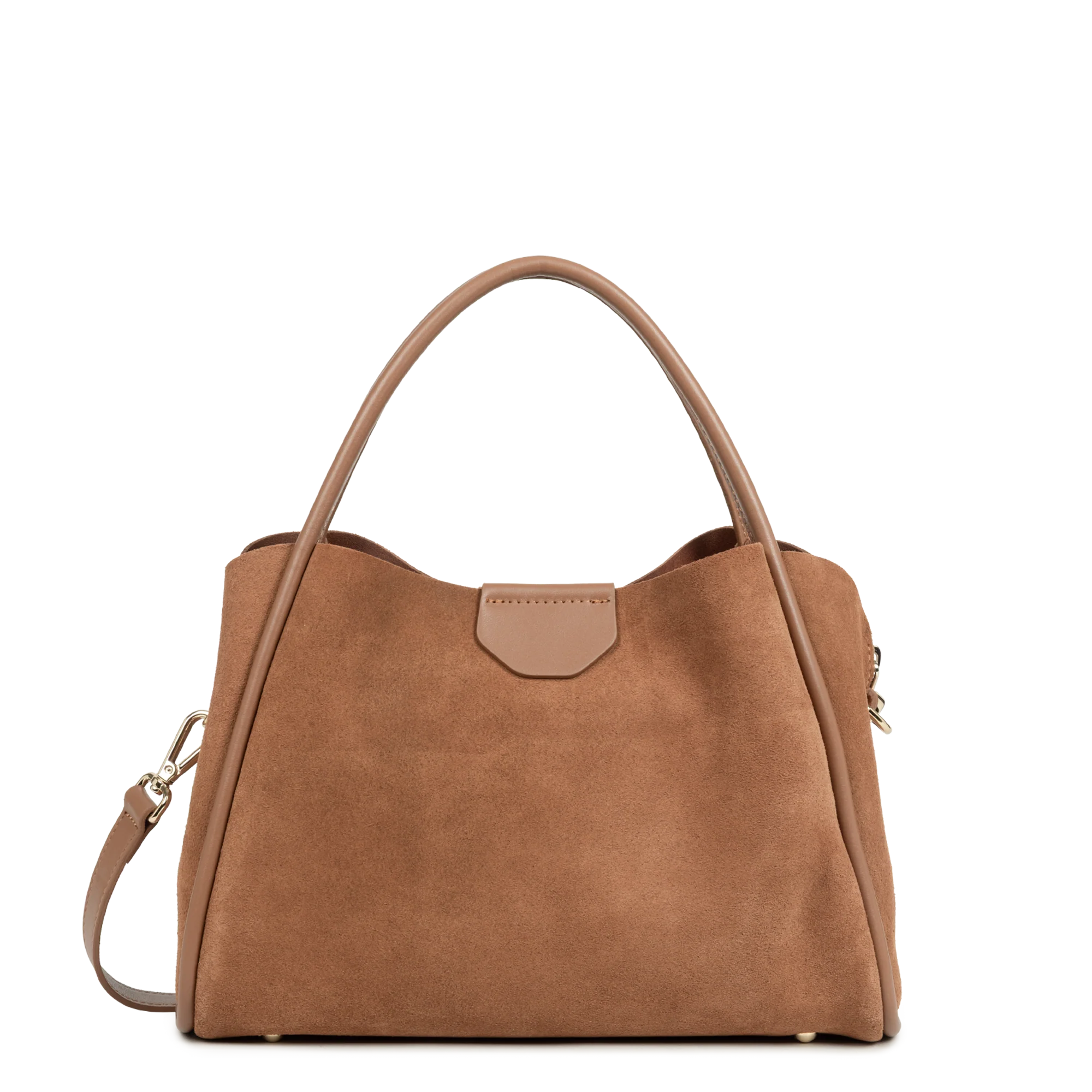 Sac à main - Suède Ida - Image 5