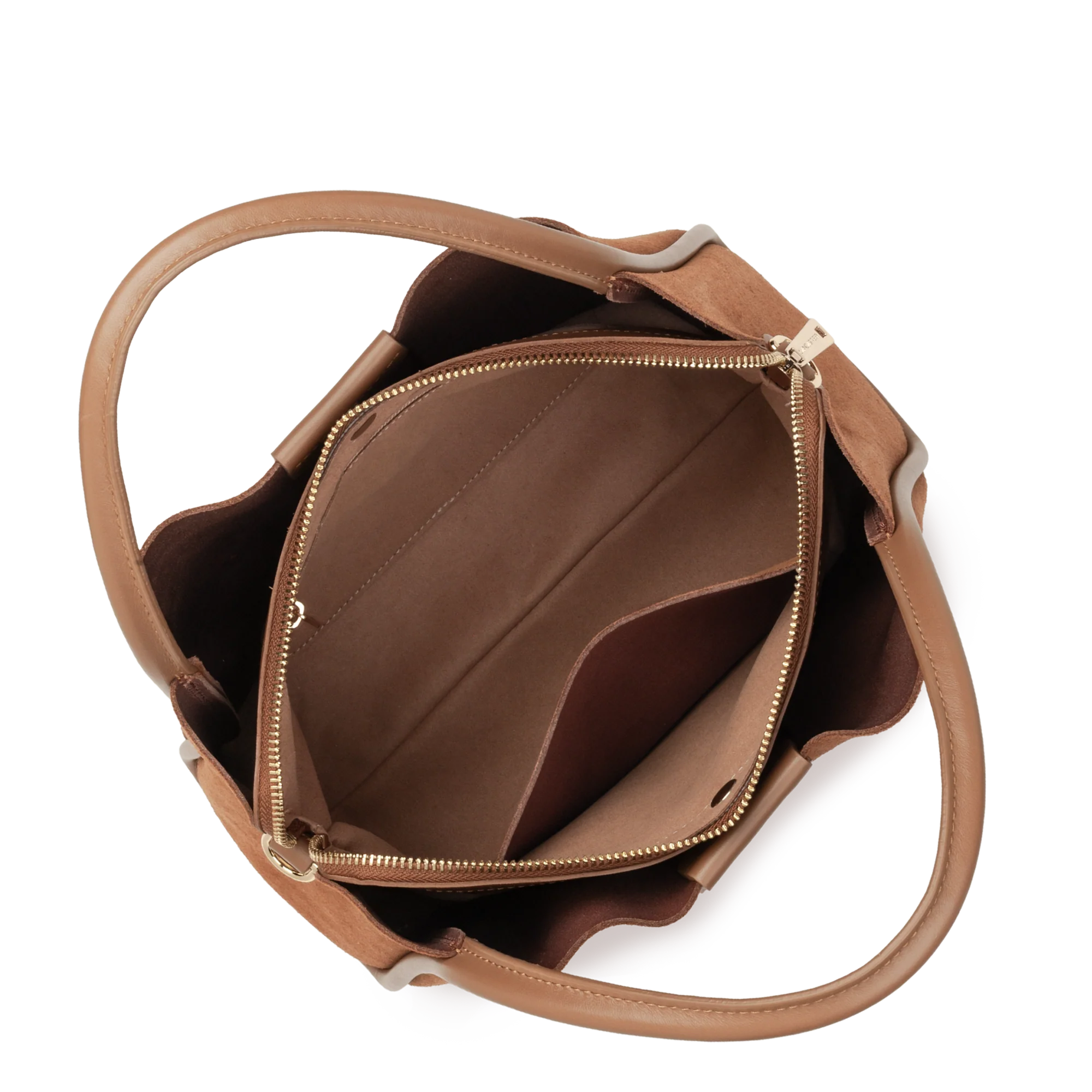 Sac à main - Suède Ida - Image 6