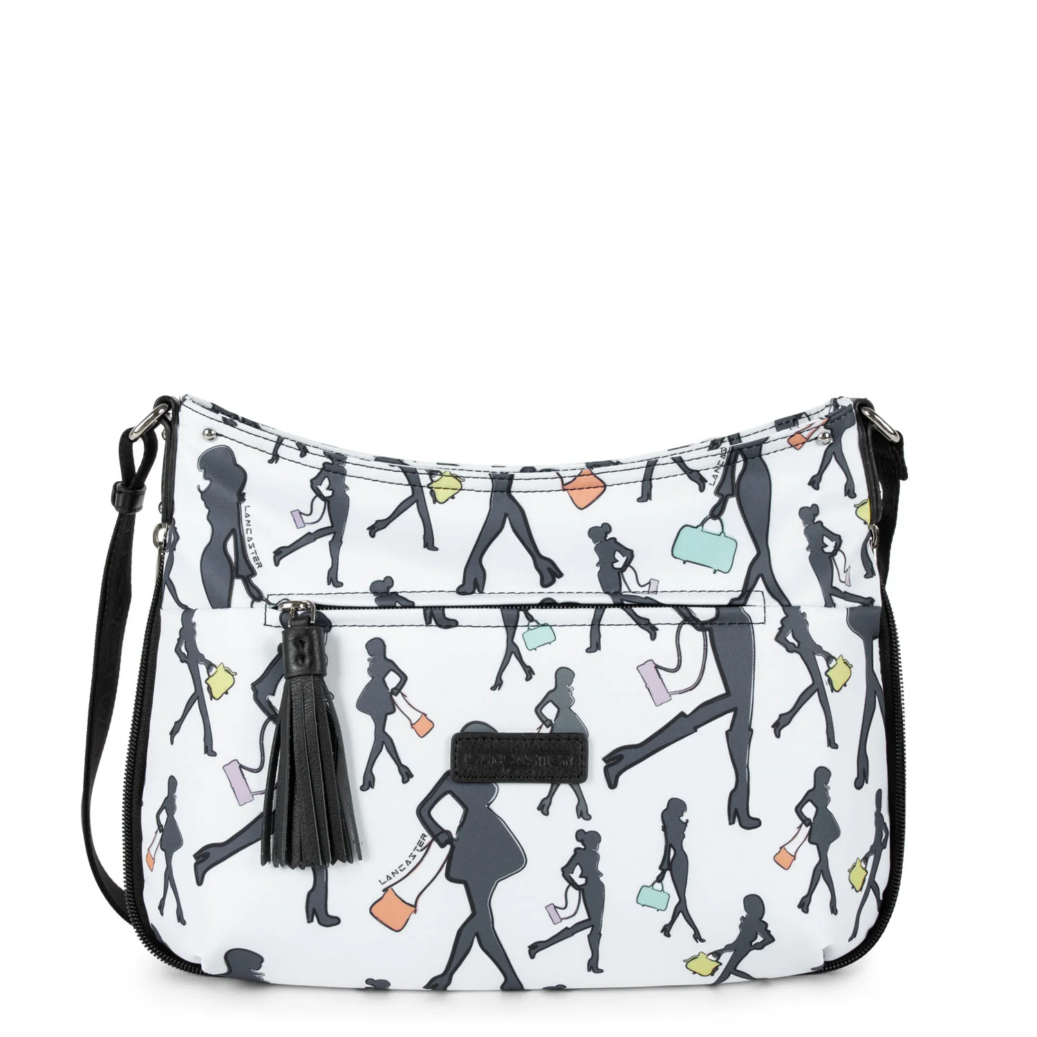 Sac besace - Basic Pompon - Image 15