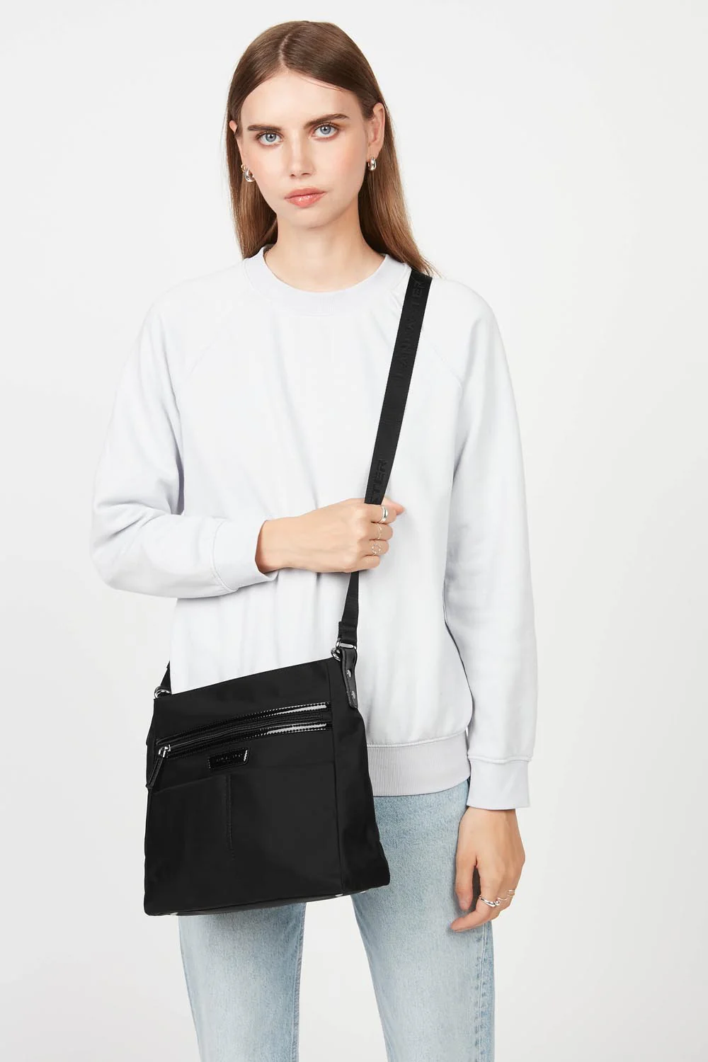 Sac besace - Basic Verni - Image 2