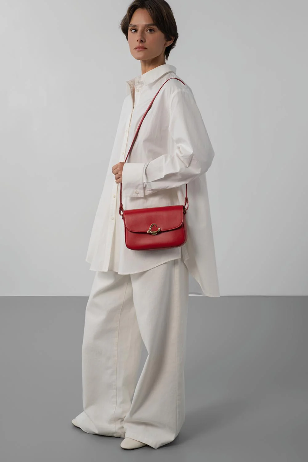 Petit sac trotteur - Paris Philos - Image 8