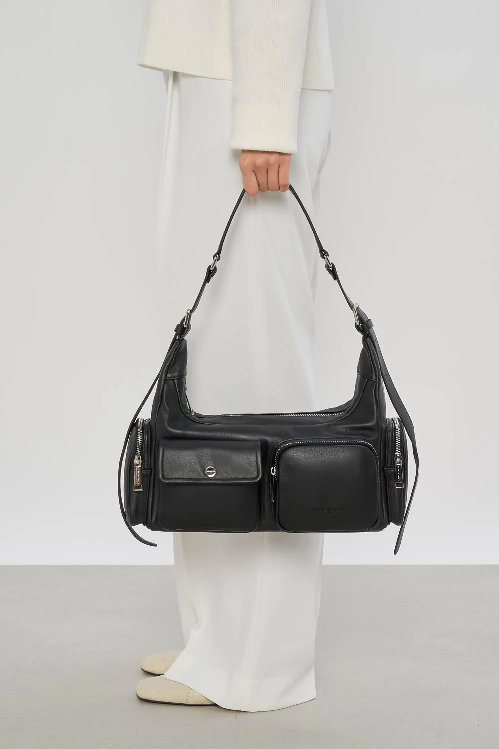 Sac besace - Soft Caramella - Image 14