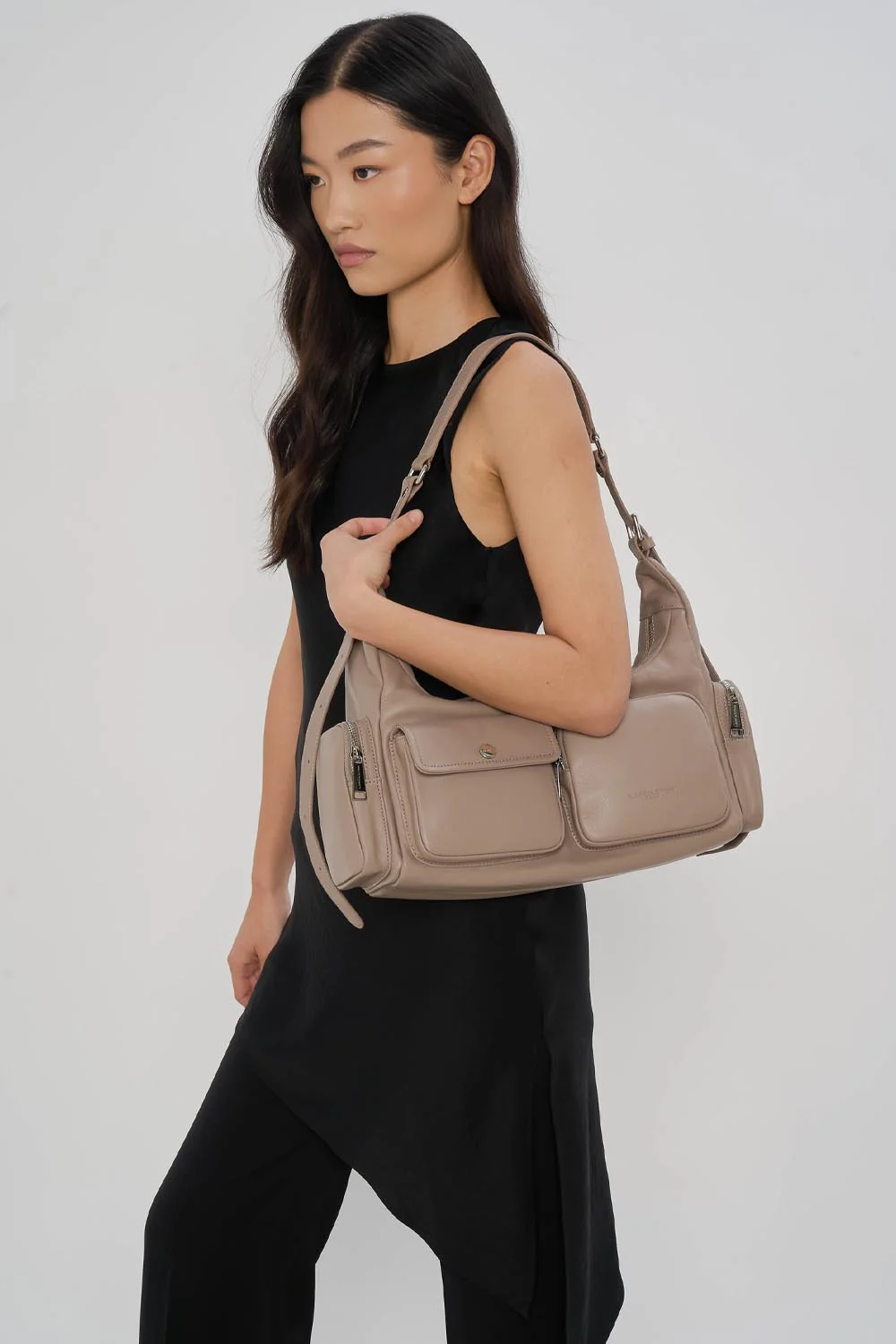 Sac besace - Soft Caramella - Image 16