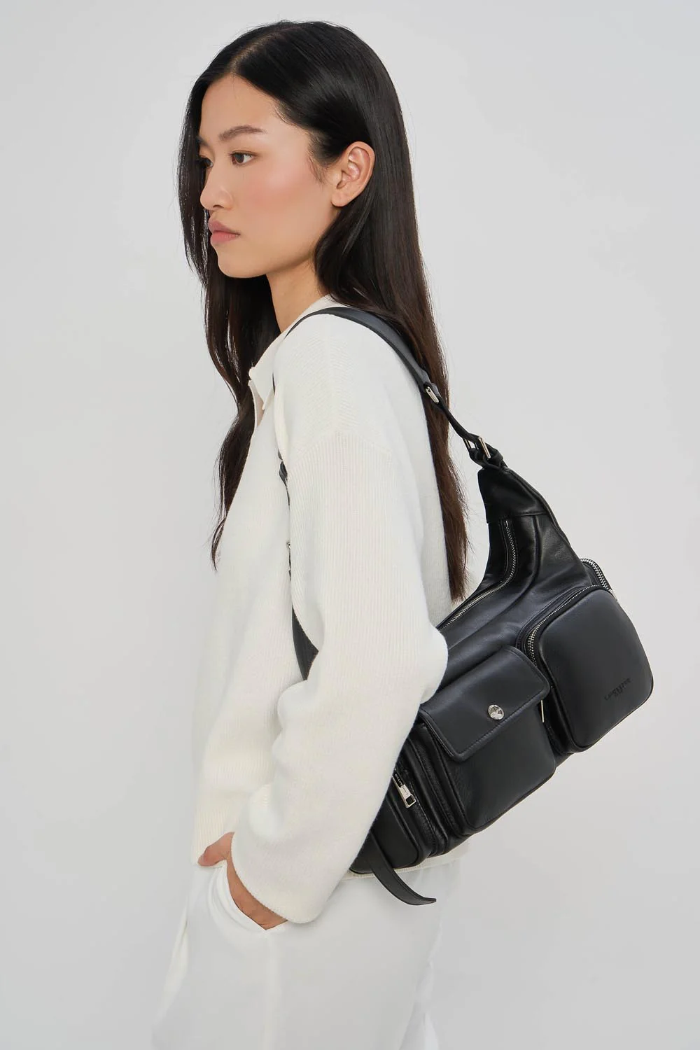 Sac besace - Soft Caramella - Image 9
