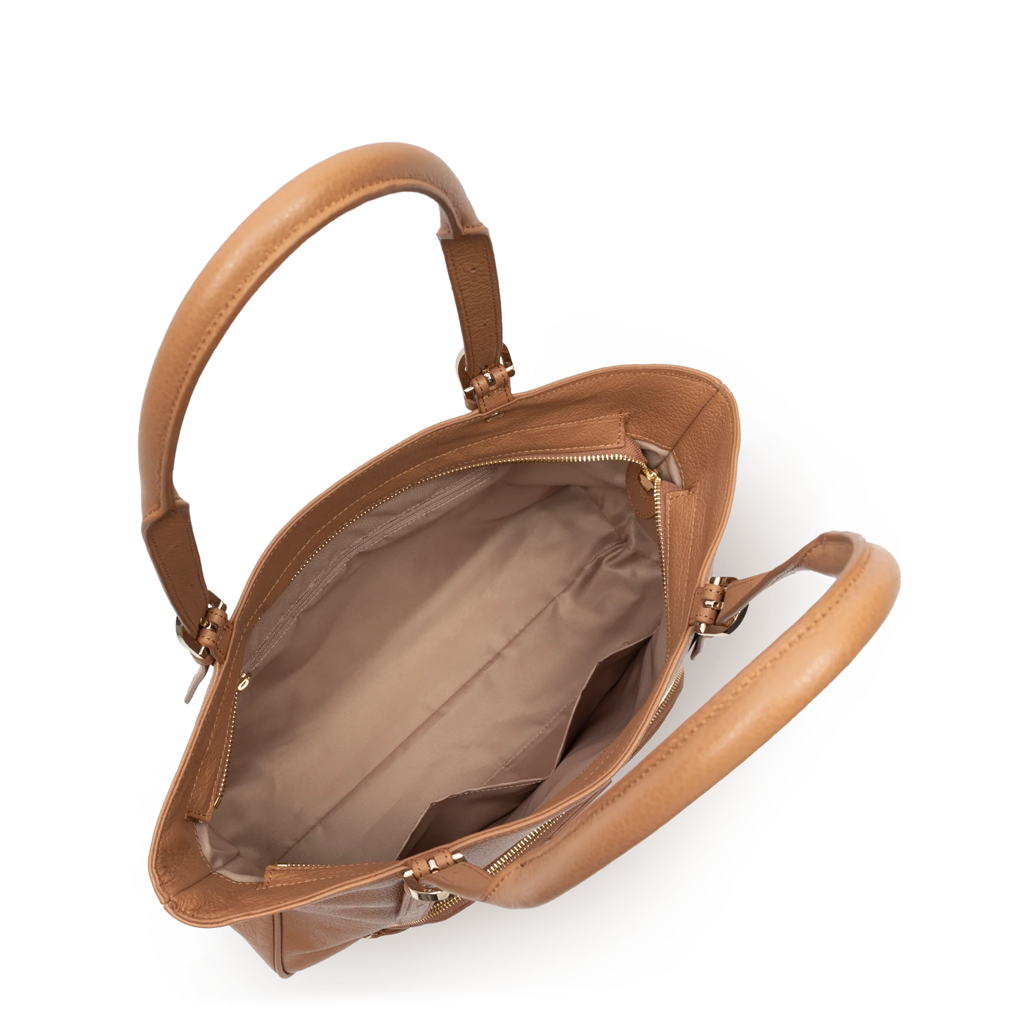 Sac cabas épaule - Dune - Image 8