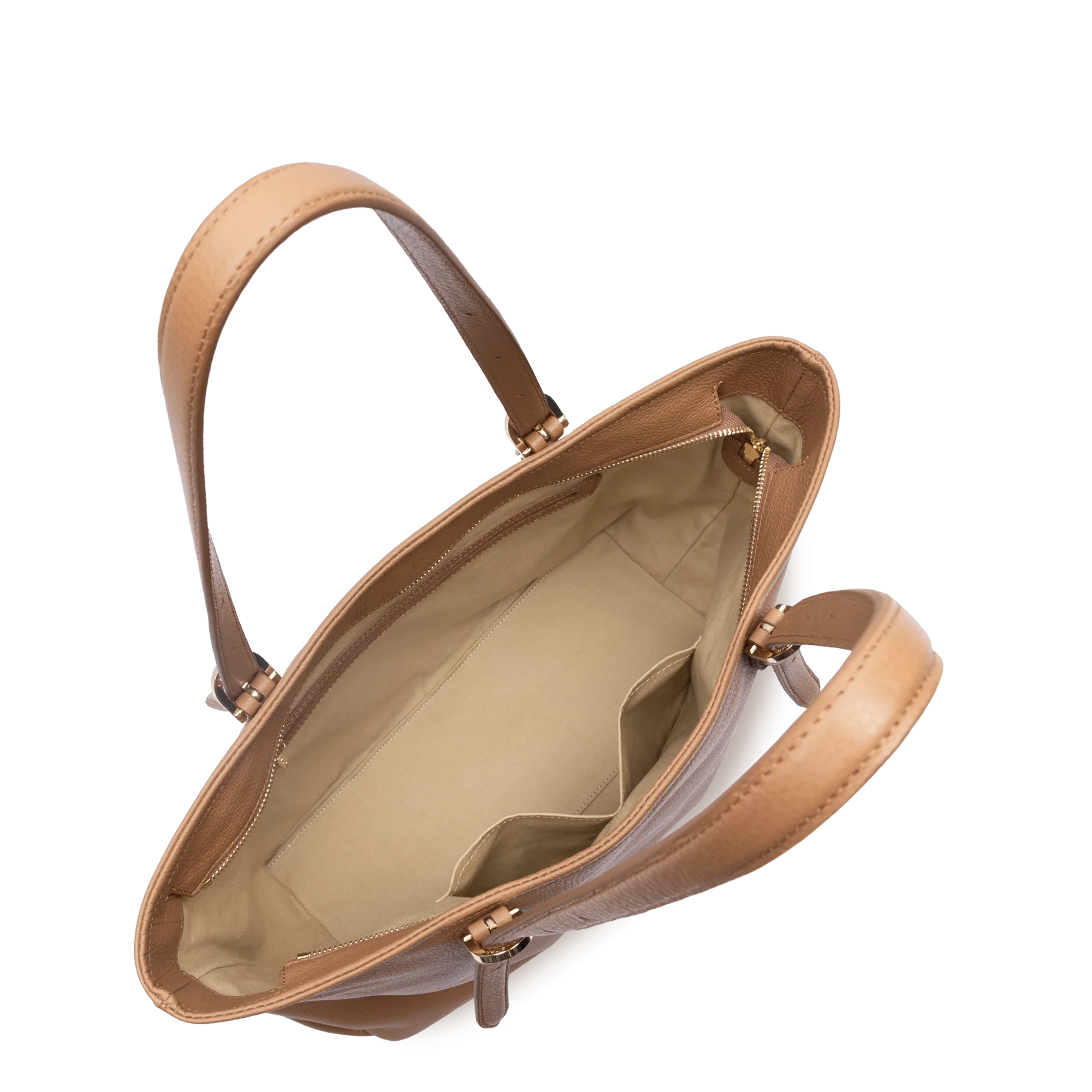 Sac cabas épaule - Dune - Image 10