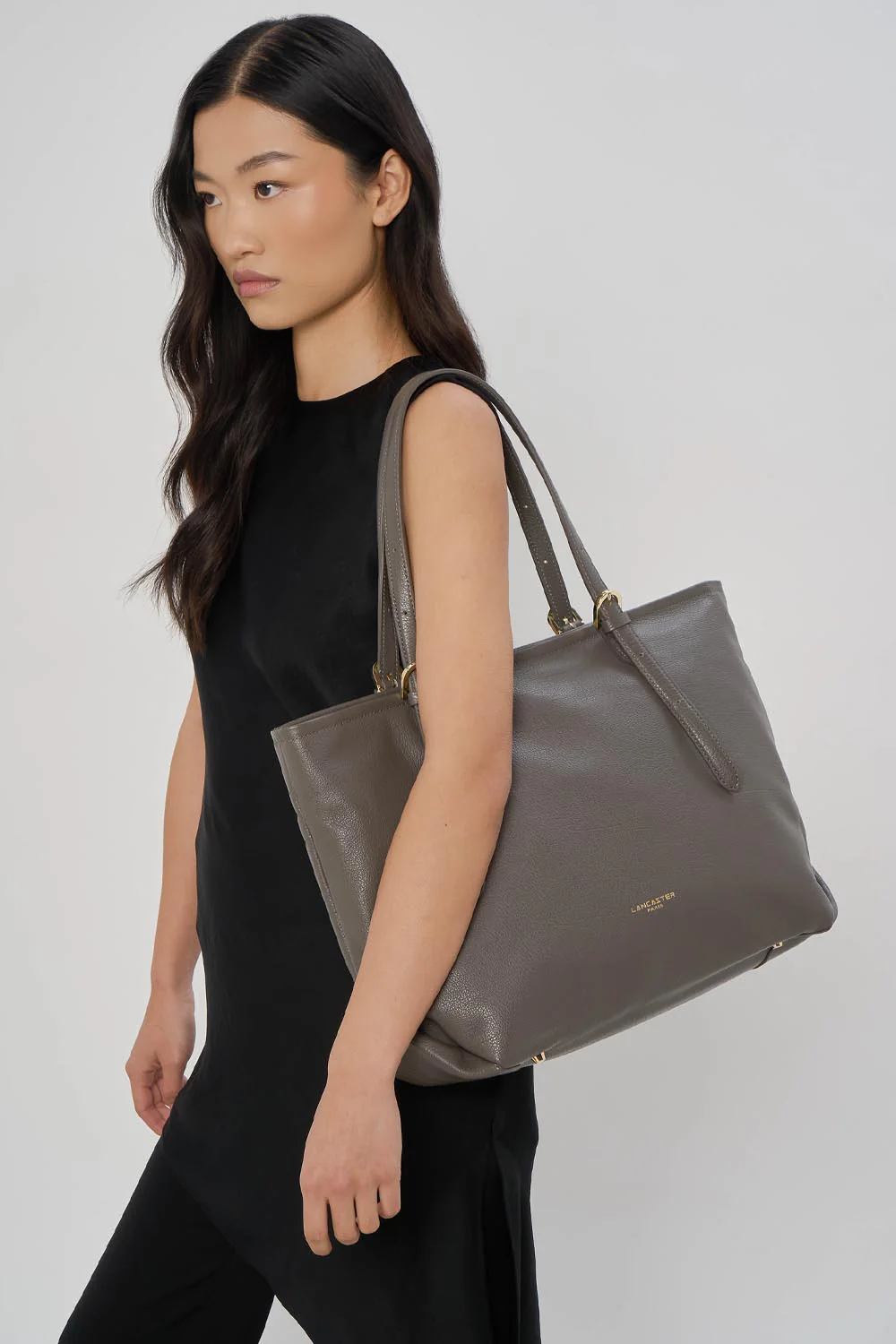 Sac cabas épaule - Dune - Image 14