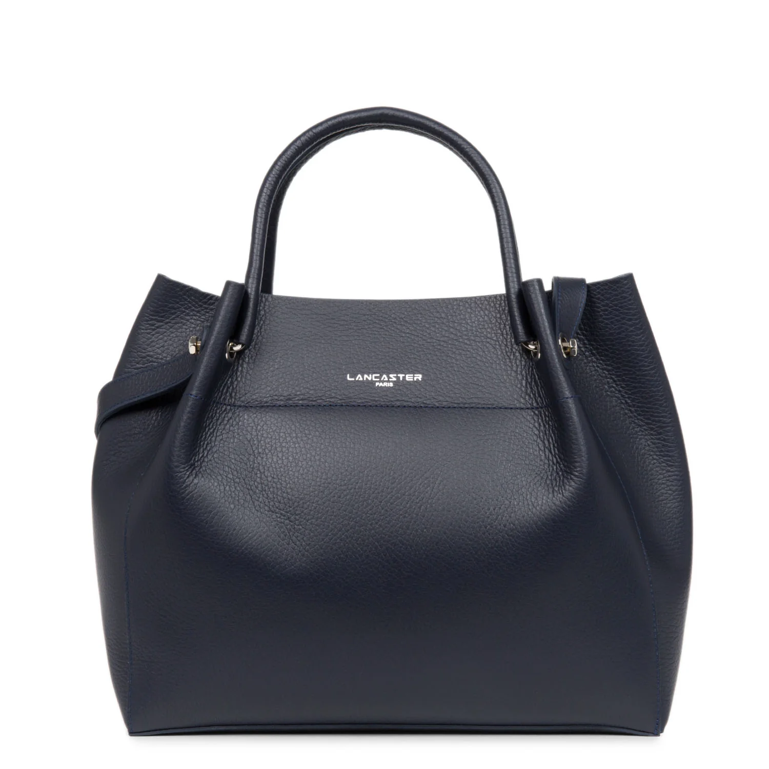 Grand sac cabas épaule - Foulonné Double LOUISA - Image 30