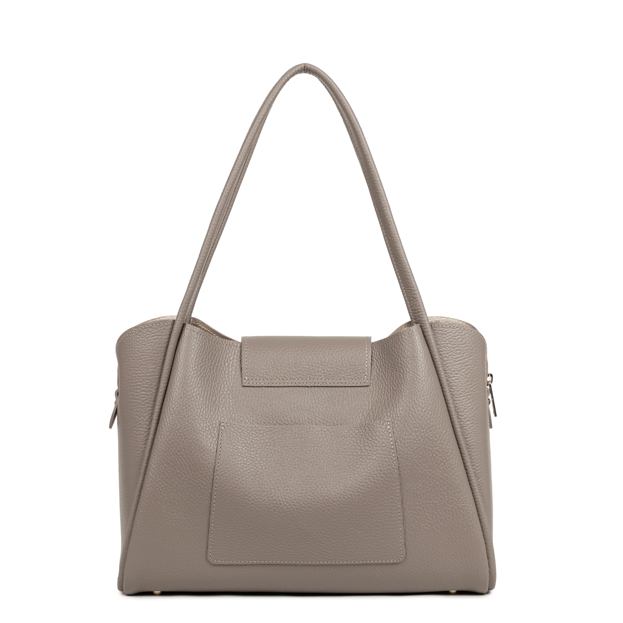 Grand sac cabas épaule - Ida Double - Image 11