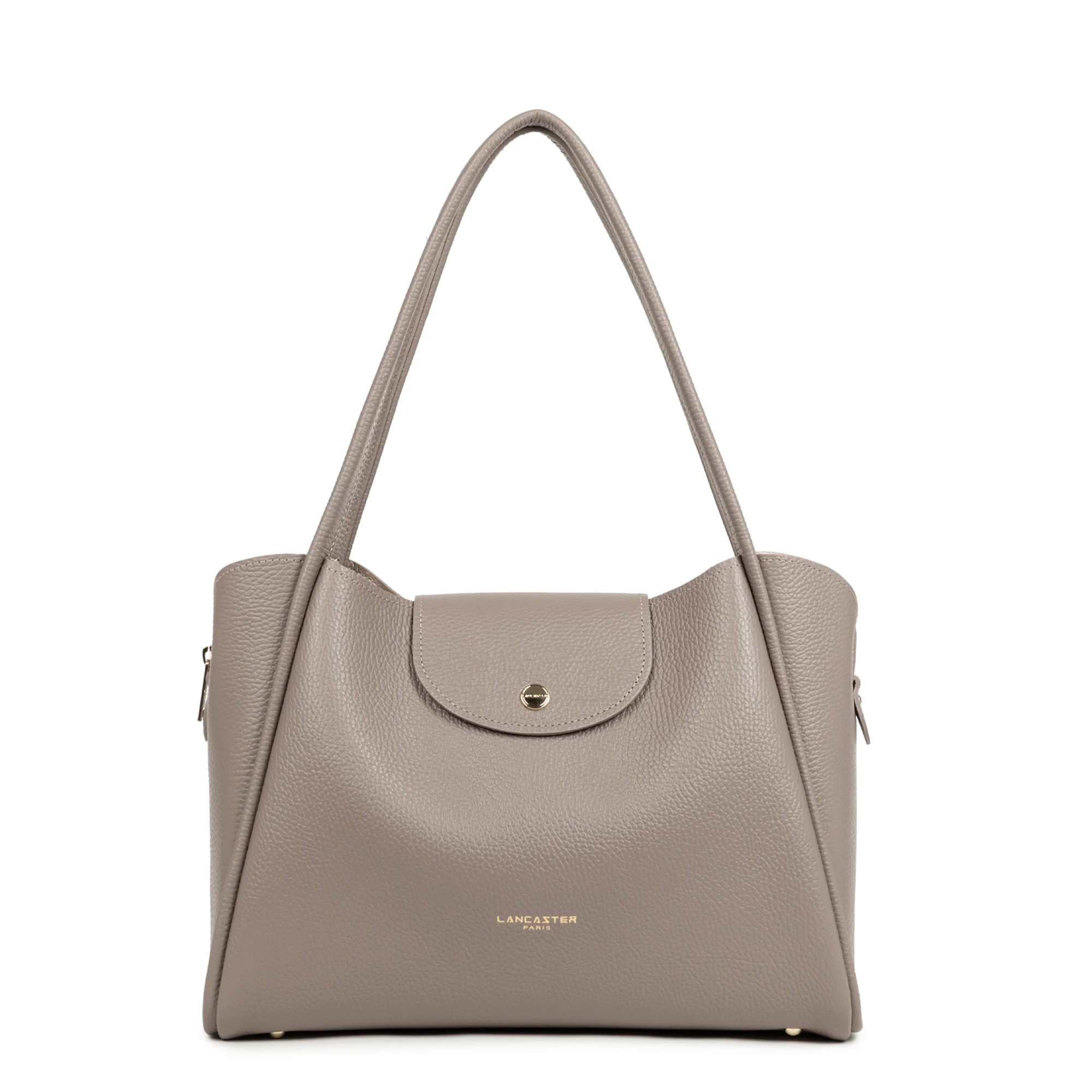 Grand sac cabas épaule - Ida Double - Image 7