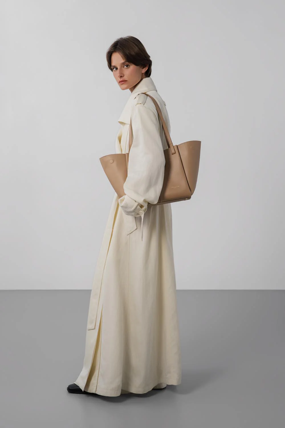 Grand sac cabas épaule - Sierra Haus - Image 3