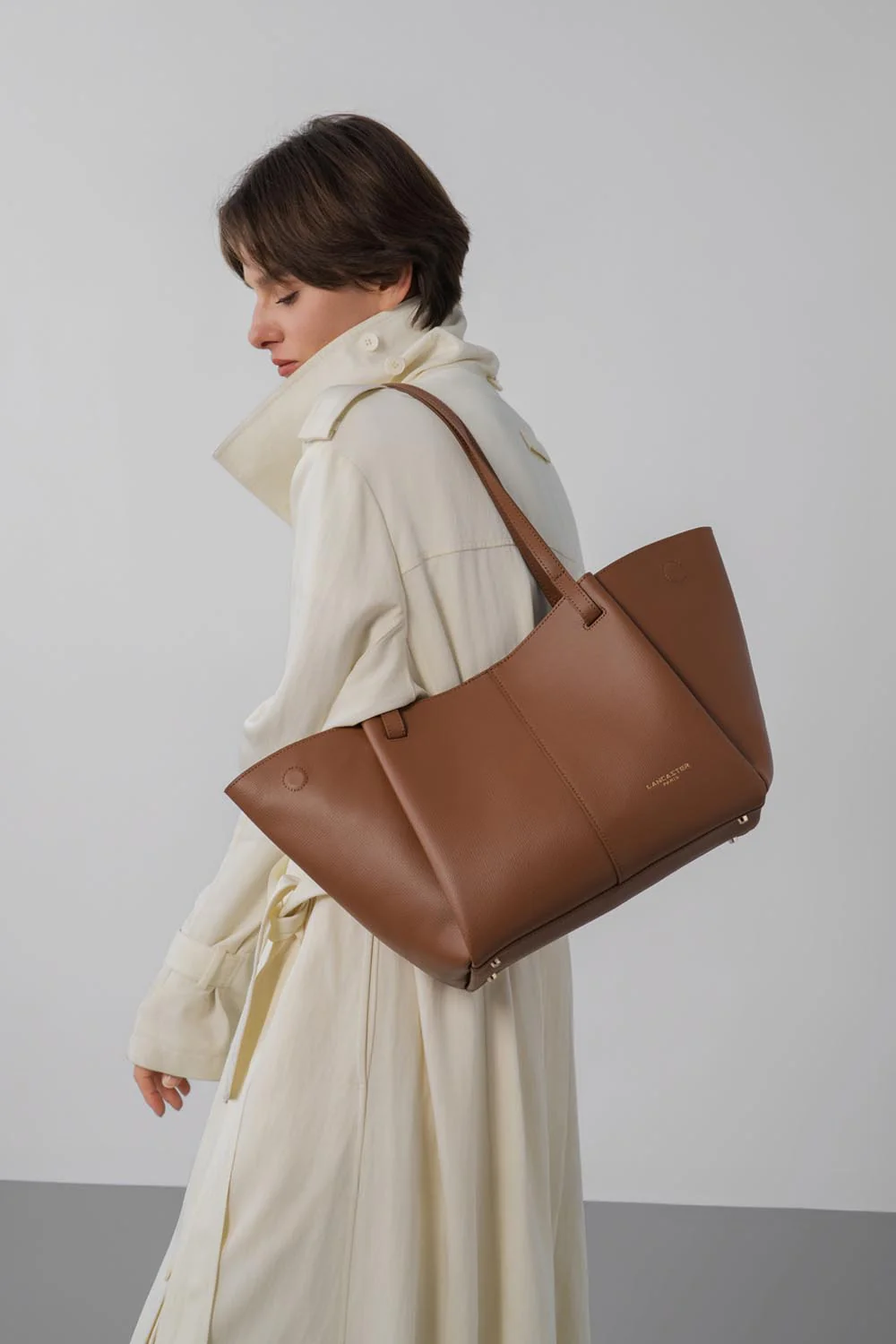Grand sac cabas épaule - Sierra Haus - Image 30