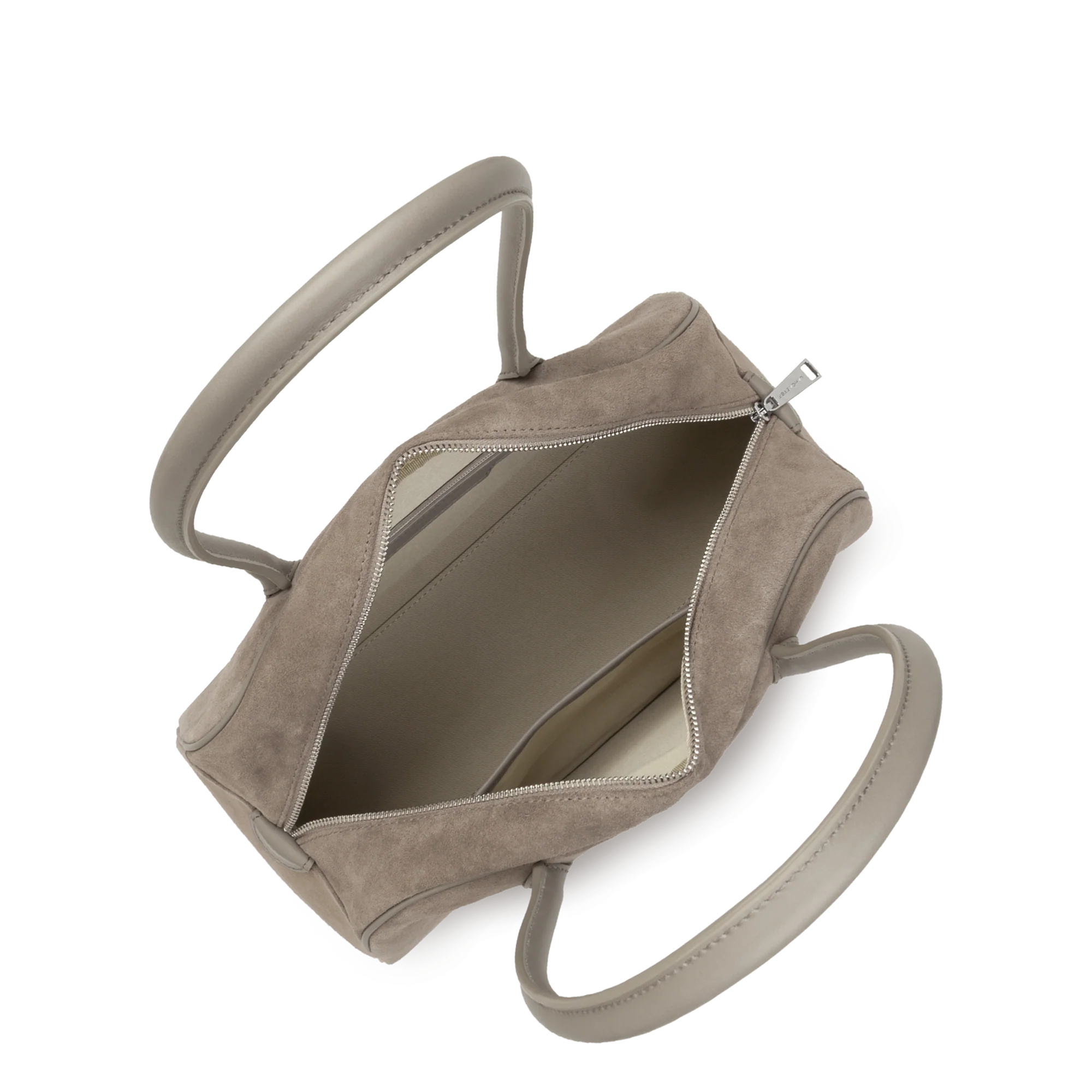 Grand sac à main bowling - Suède - Image 11