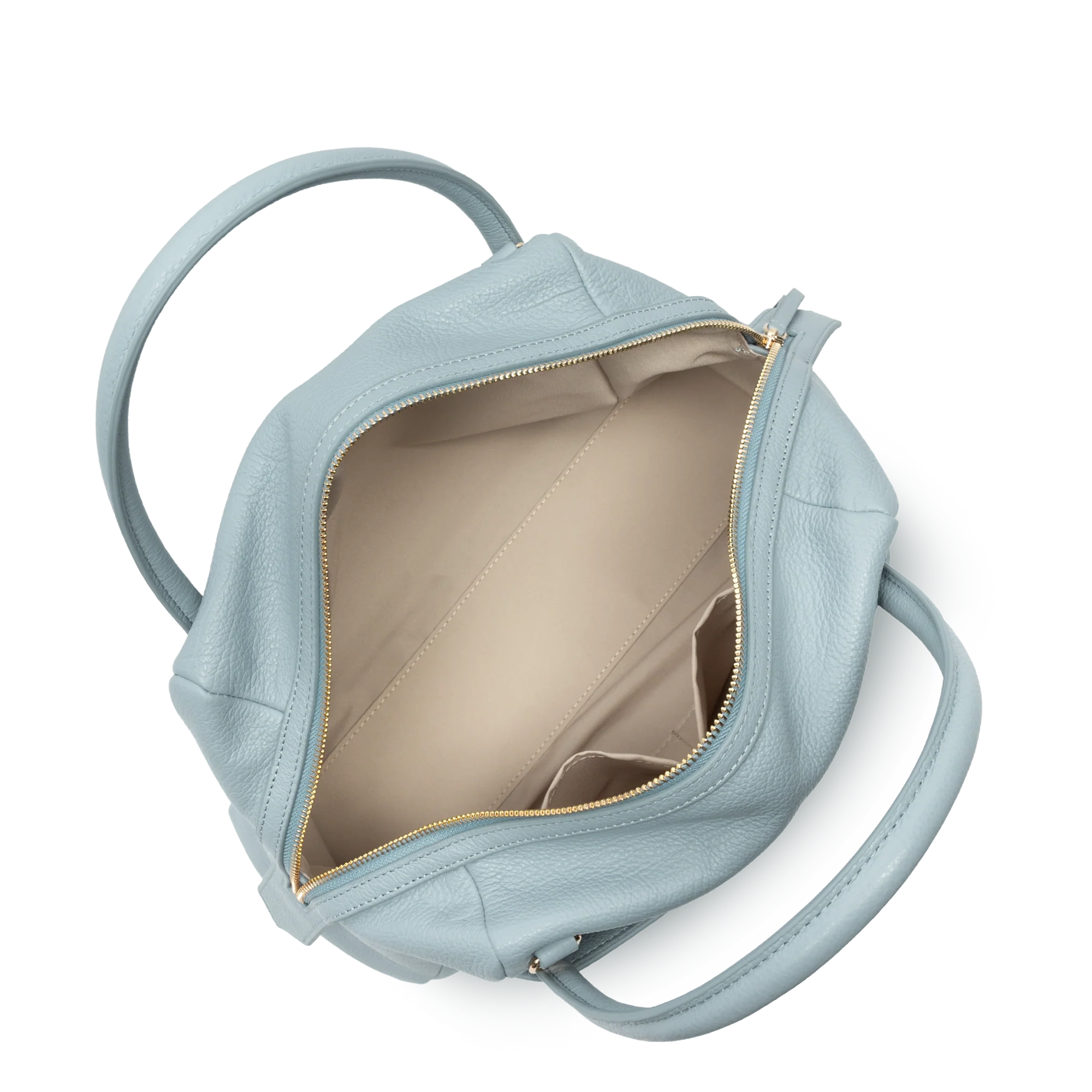 Sac cabas main - Dune - Image 4