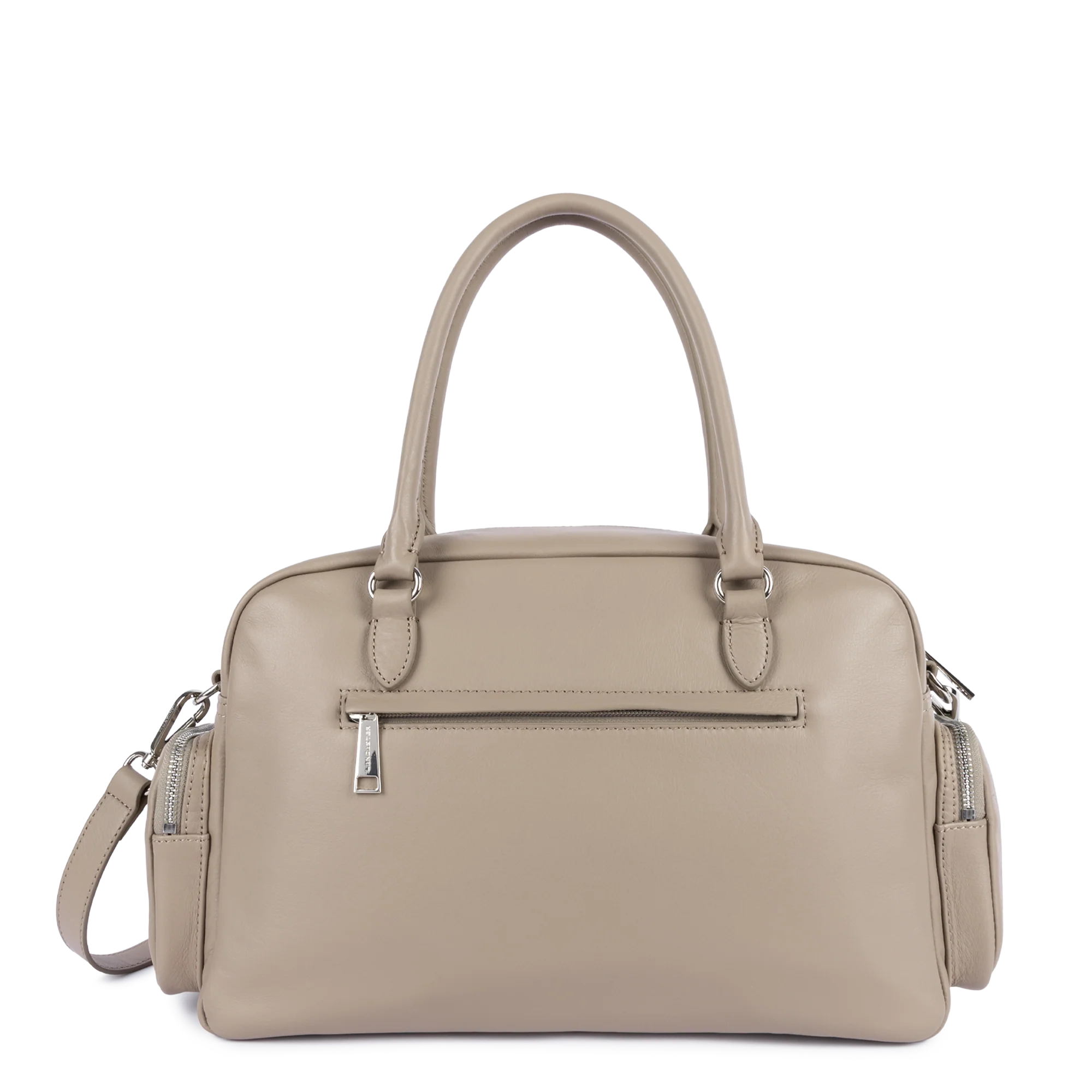 Sac à main bowling - Soft Caramella - Image 10