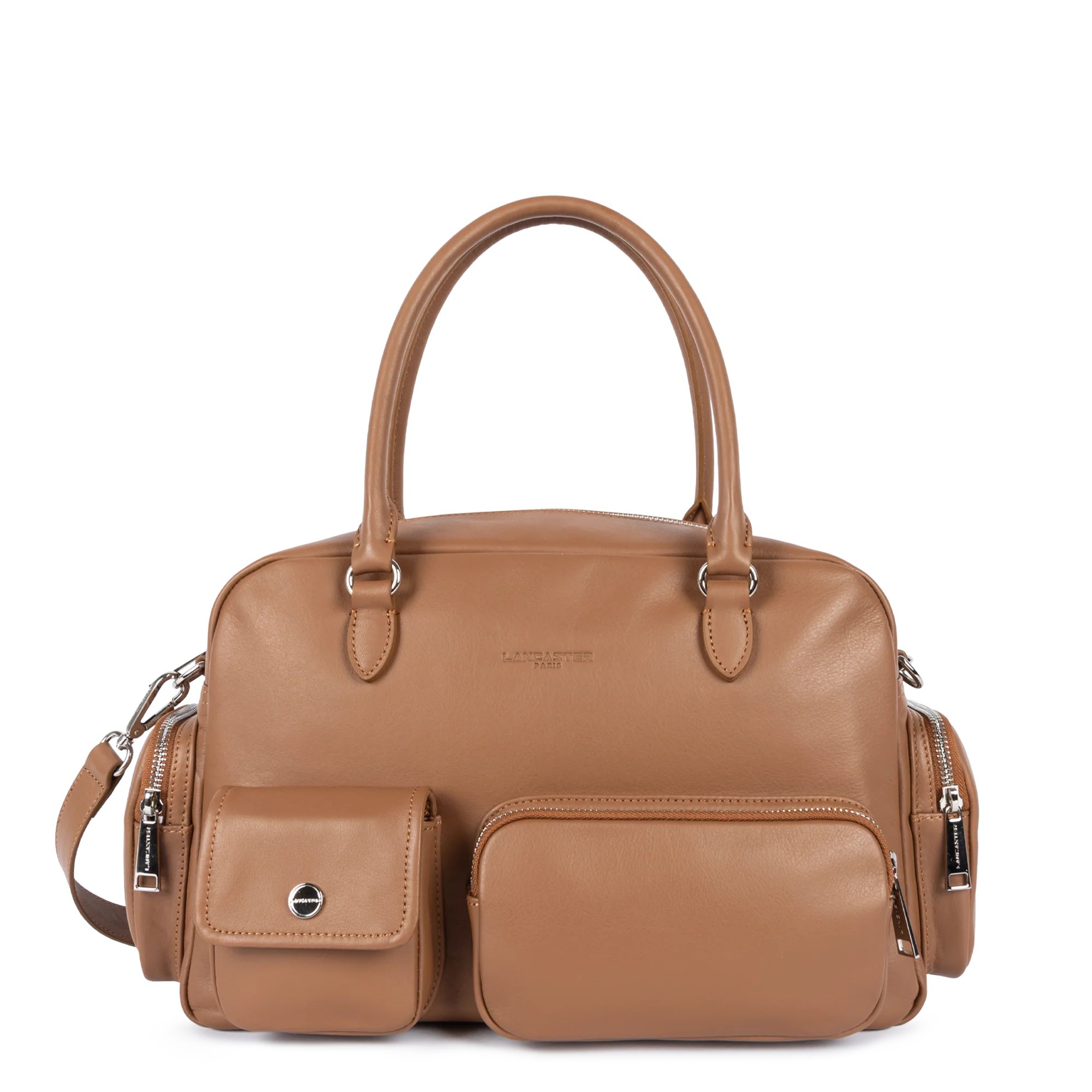Sac à main bowling - Soft Caramella - Image 12