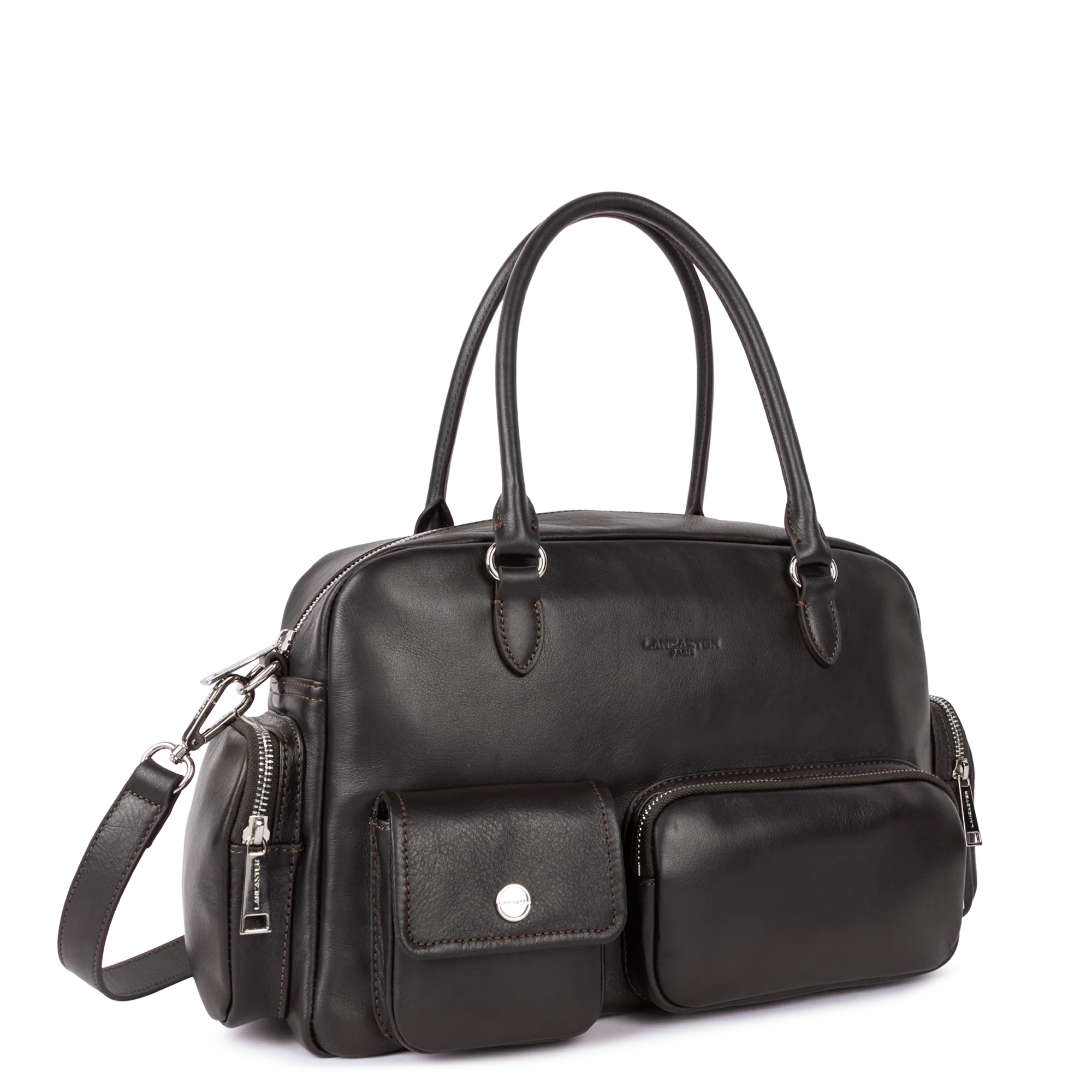 Sac à main bowling - Soft Caramella - Image 21