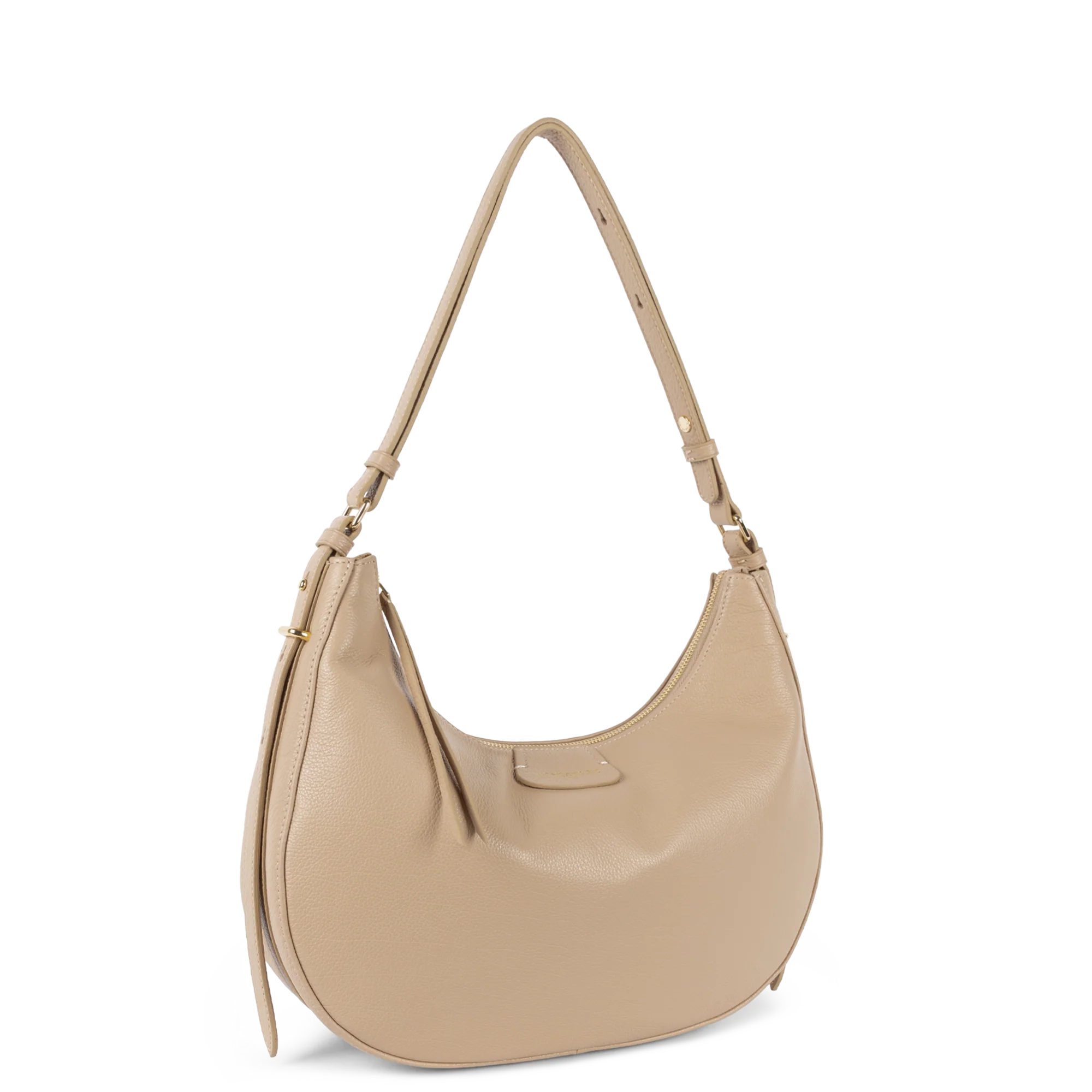 Grand sac hobo - Dune - Image 10