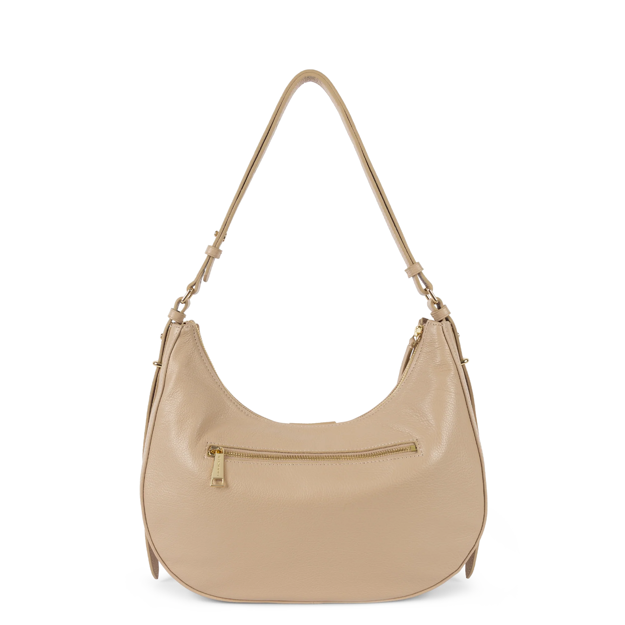 Grand sac hobo - Dune - Image 11
