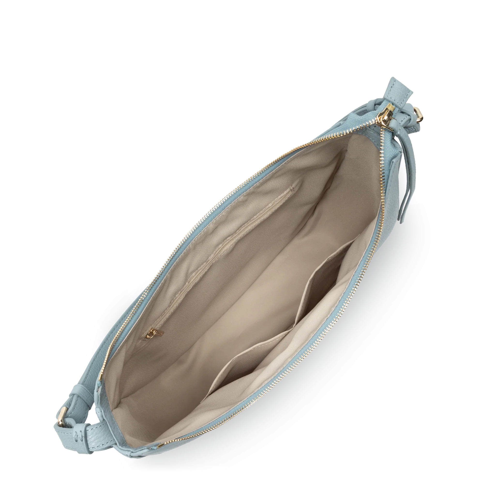 Grand sac hobo - Dune - Image 16
