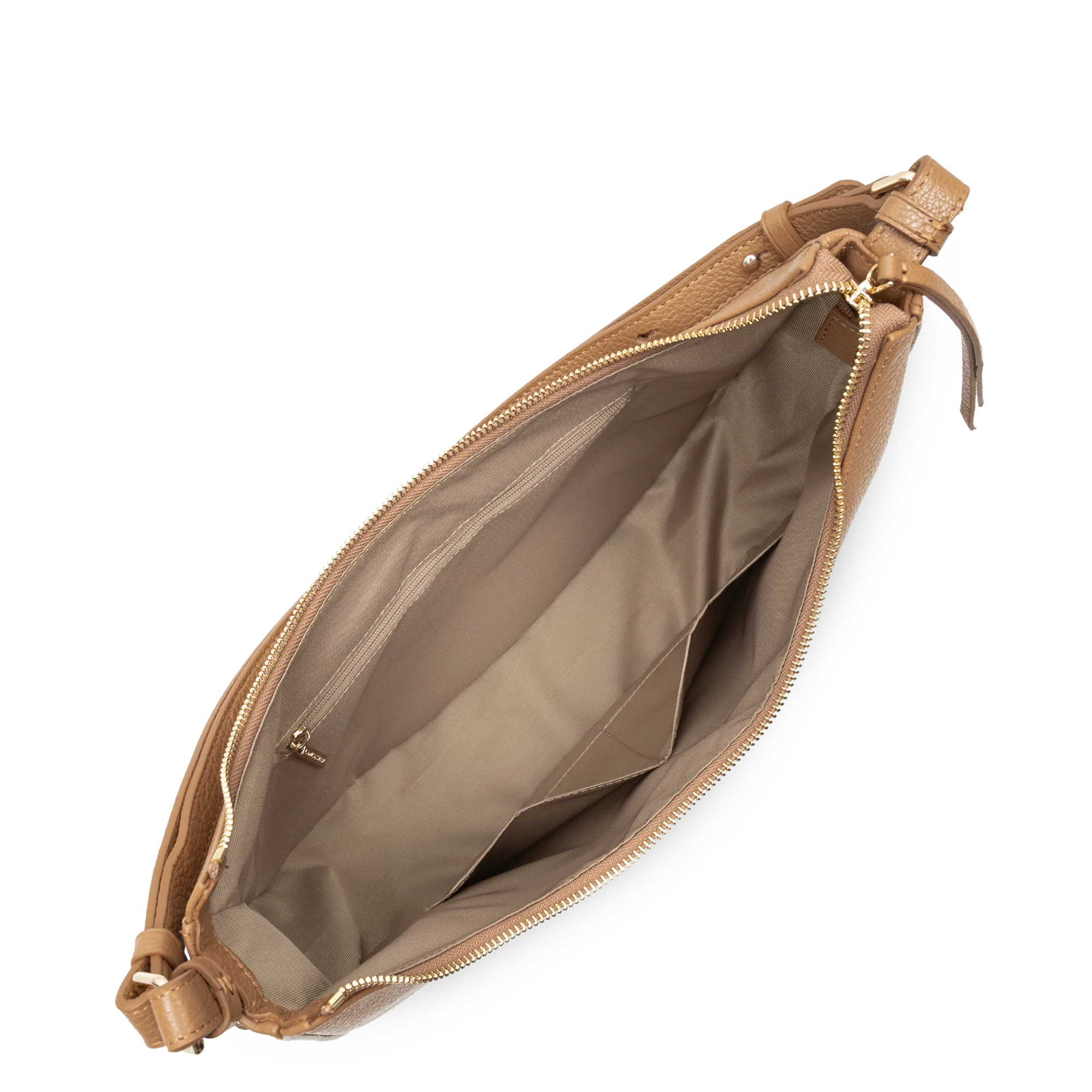 Grand sac hobo - Dune - Image 22