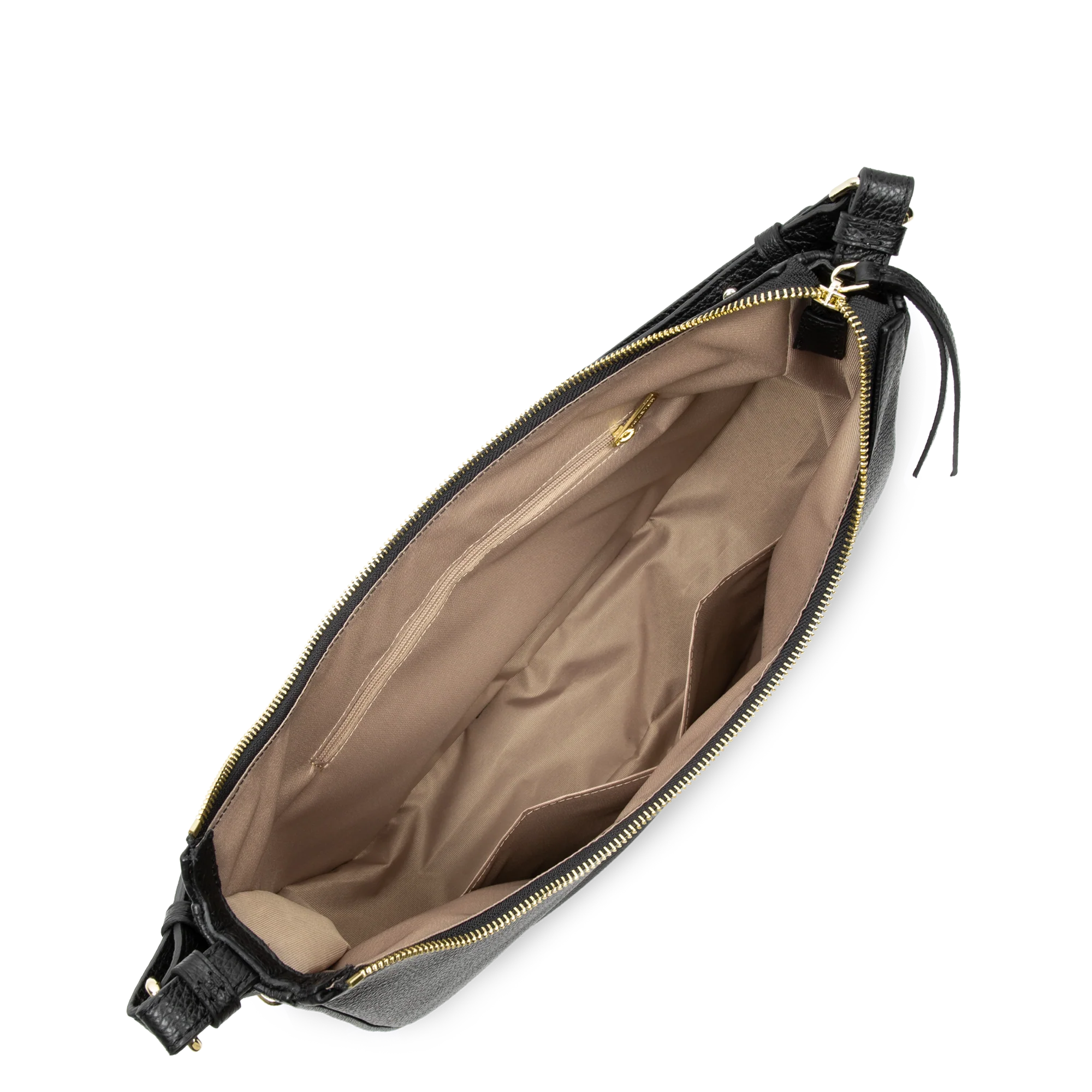 Grand sac hobo - Dune - Image 50