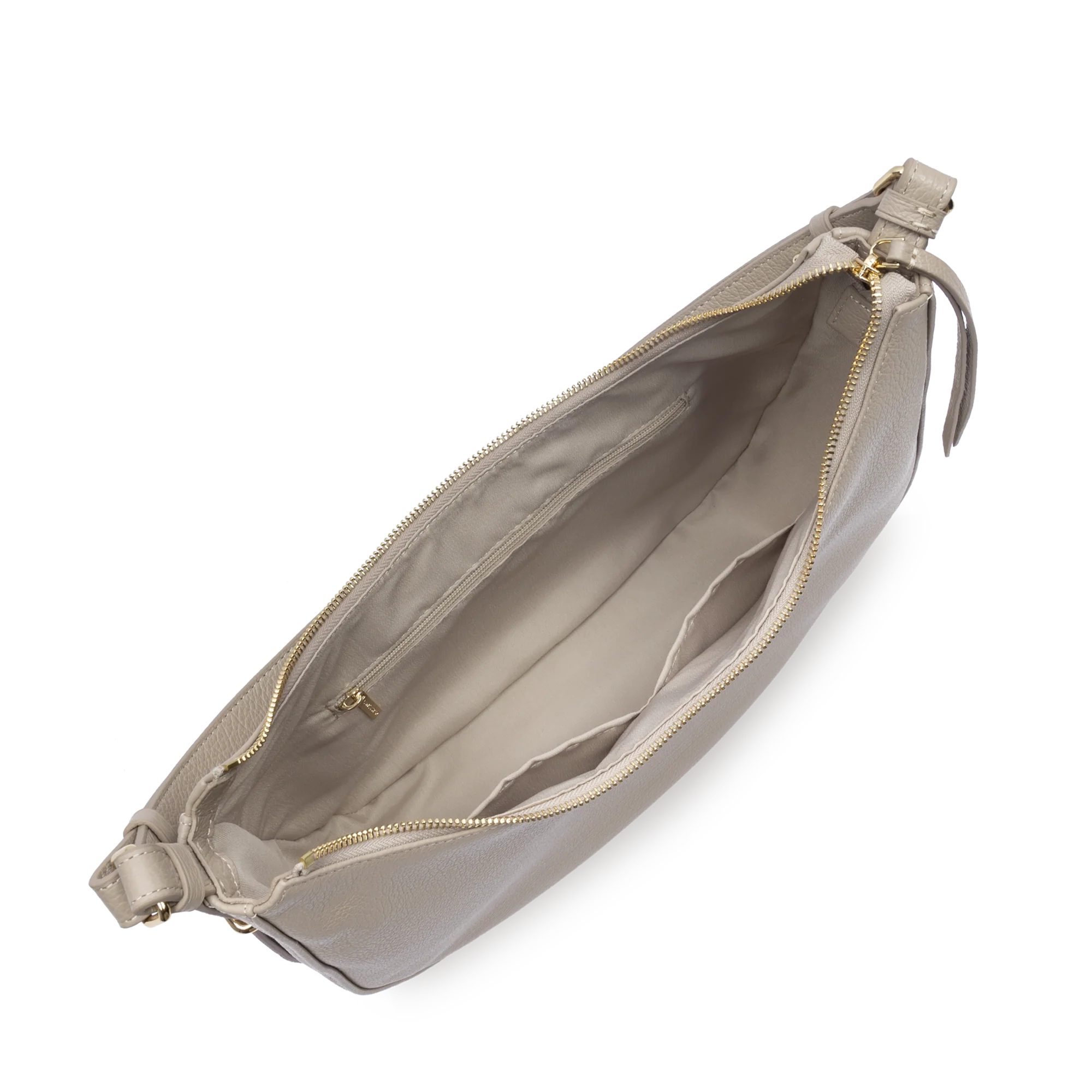 Grand sac hobo - Dune - Image 6