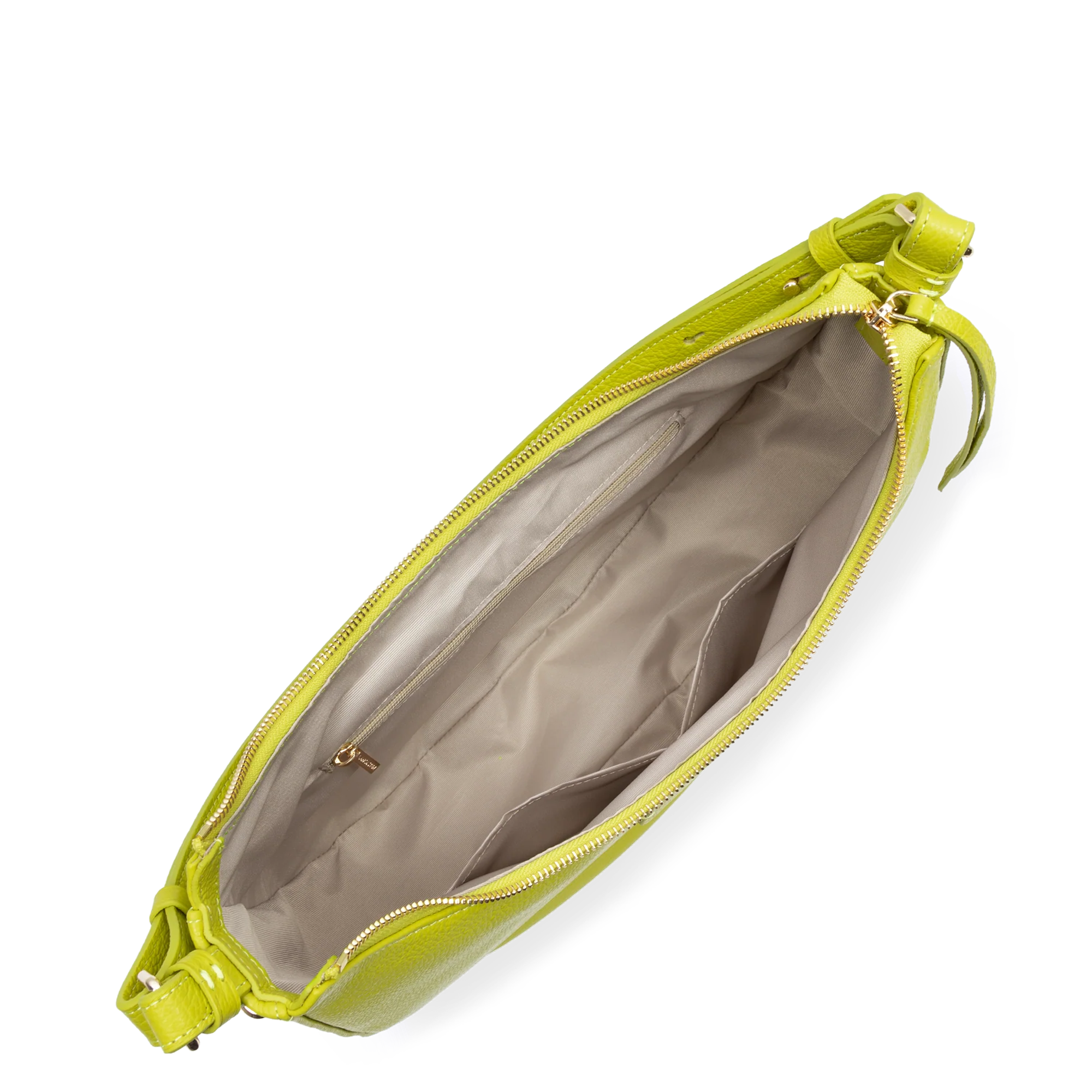 Grand sac hobo - Dune - Image 62