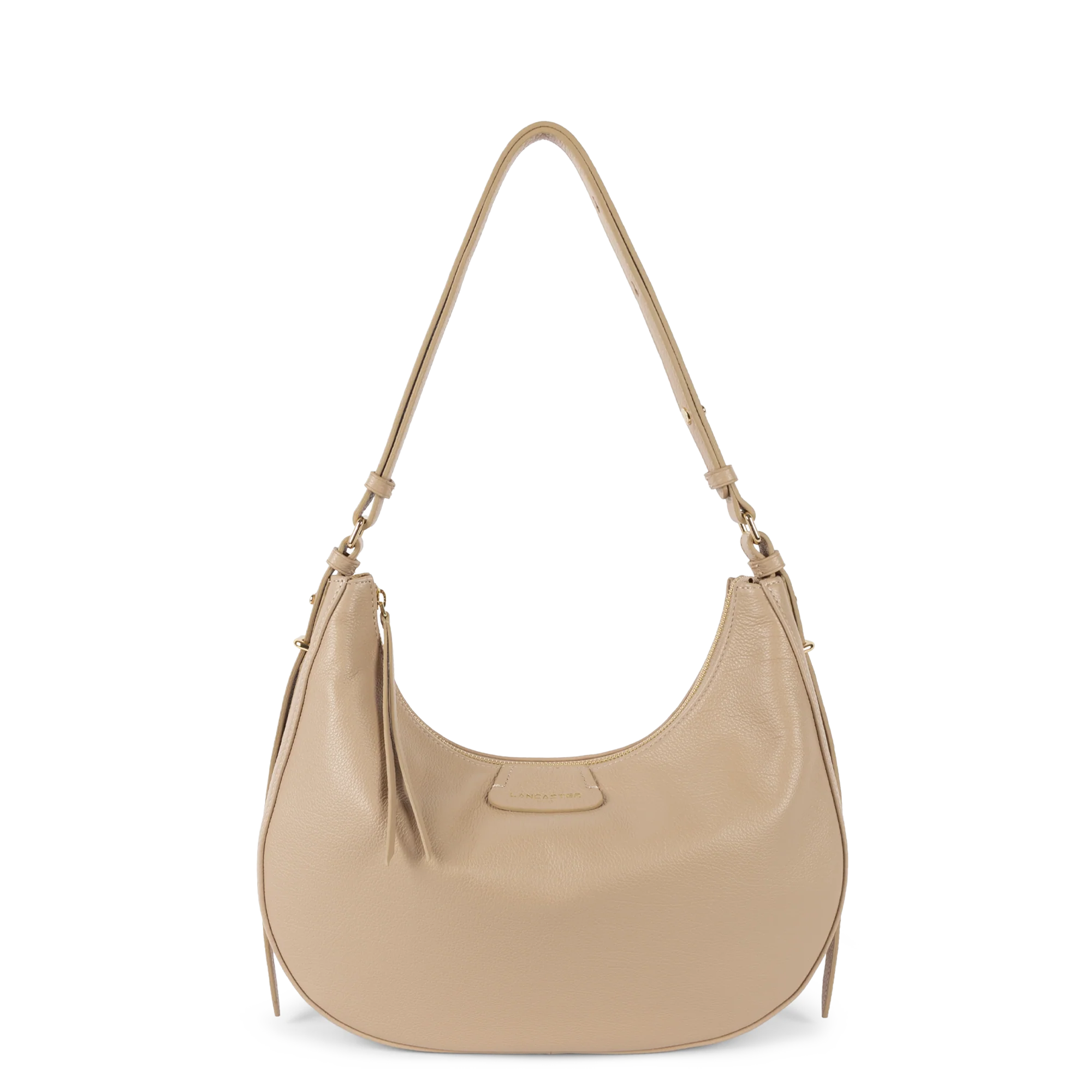 Grand sac hobo - Dune - Image 7