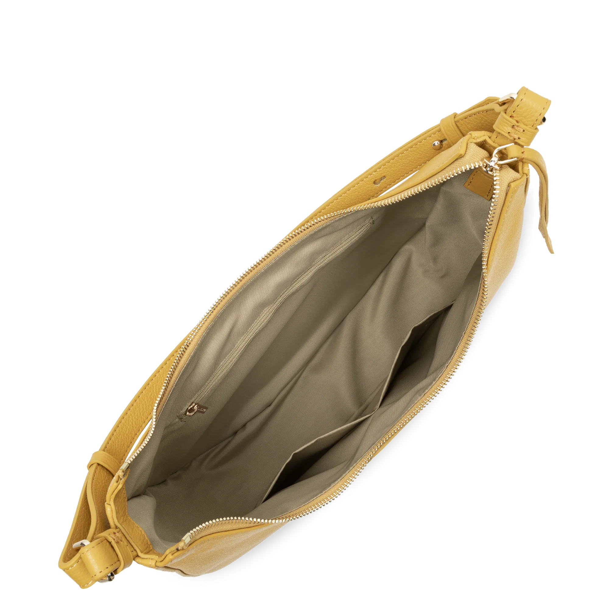 Grand sac hobo - Dune - Image 74