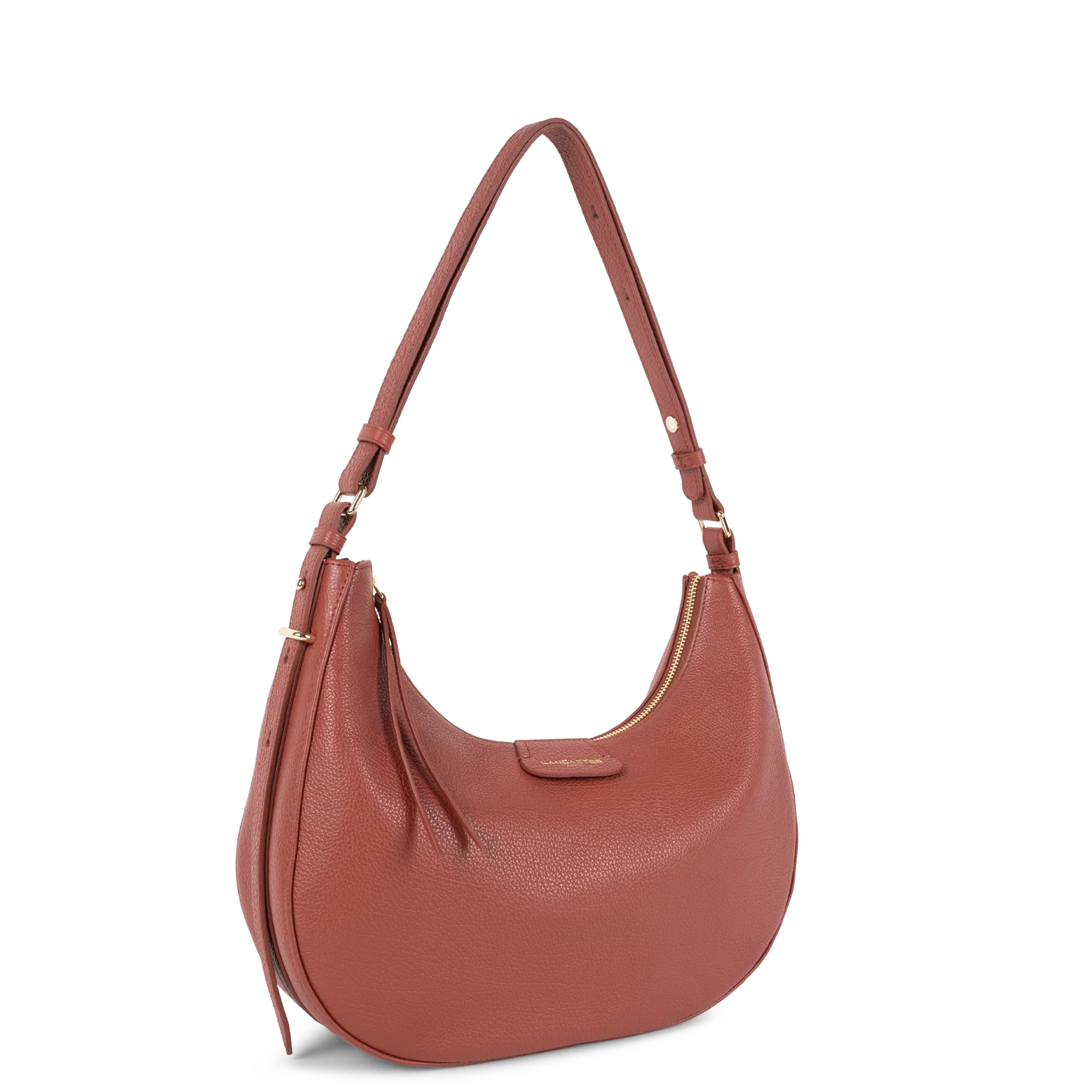 Grand sac hobo - Dune - Image 78