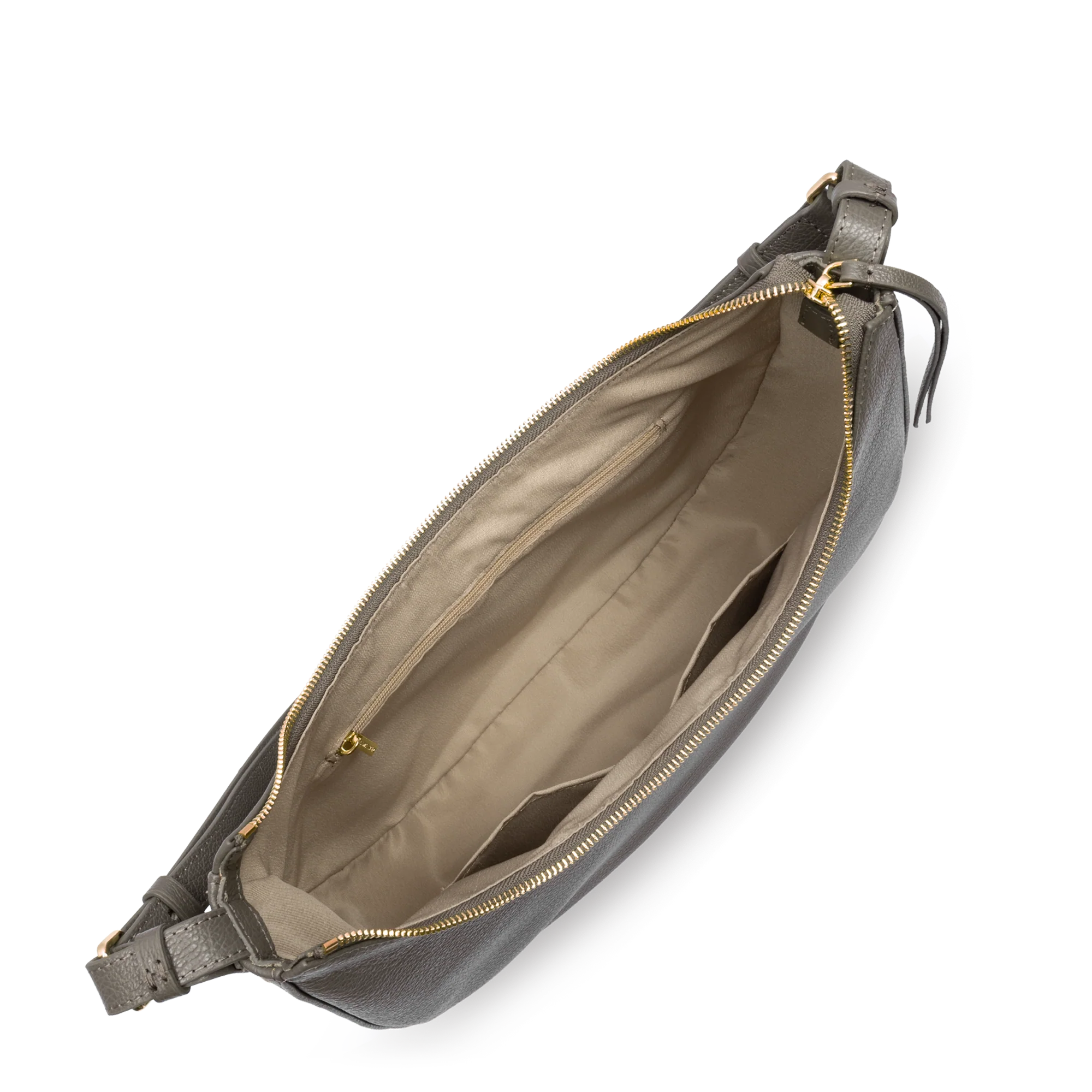 Grand sac hobo - Dune - Image 90