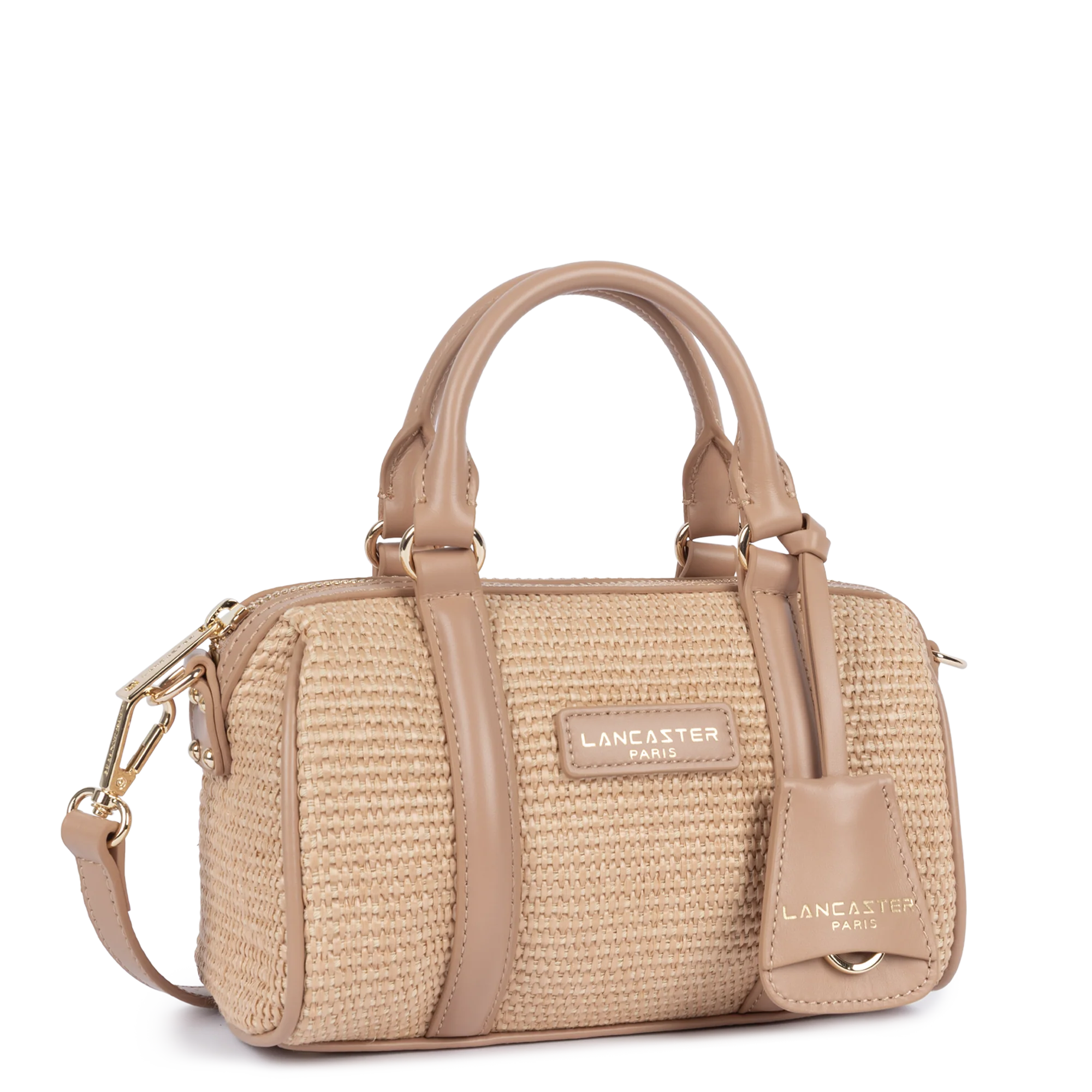 Sac polochon - Mini Osier - Image 11