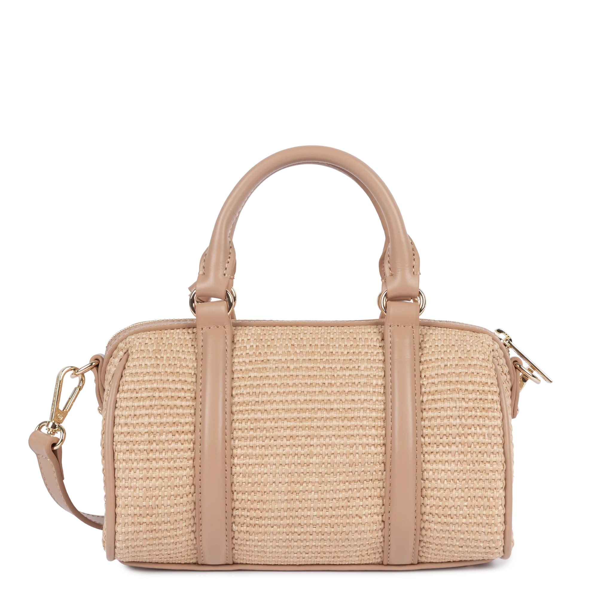 Sac polochon - Mini Osier - Image 12