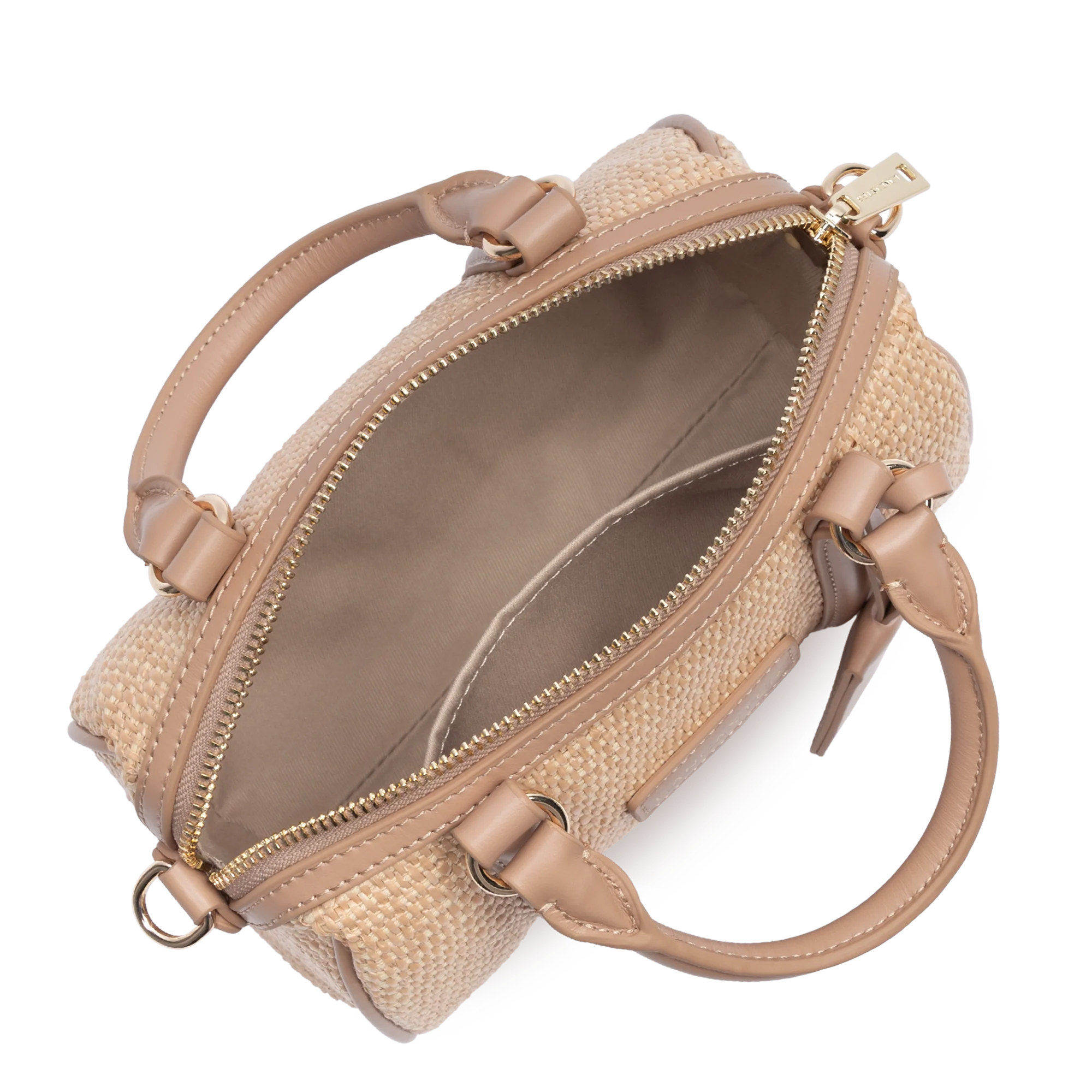 Sac polochon - Mini Osier - Image 13