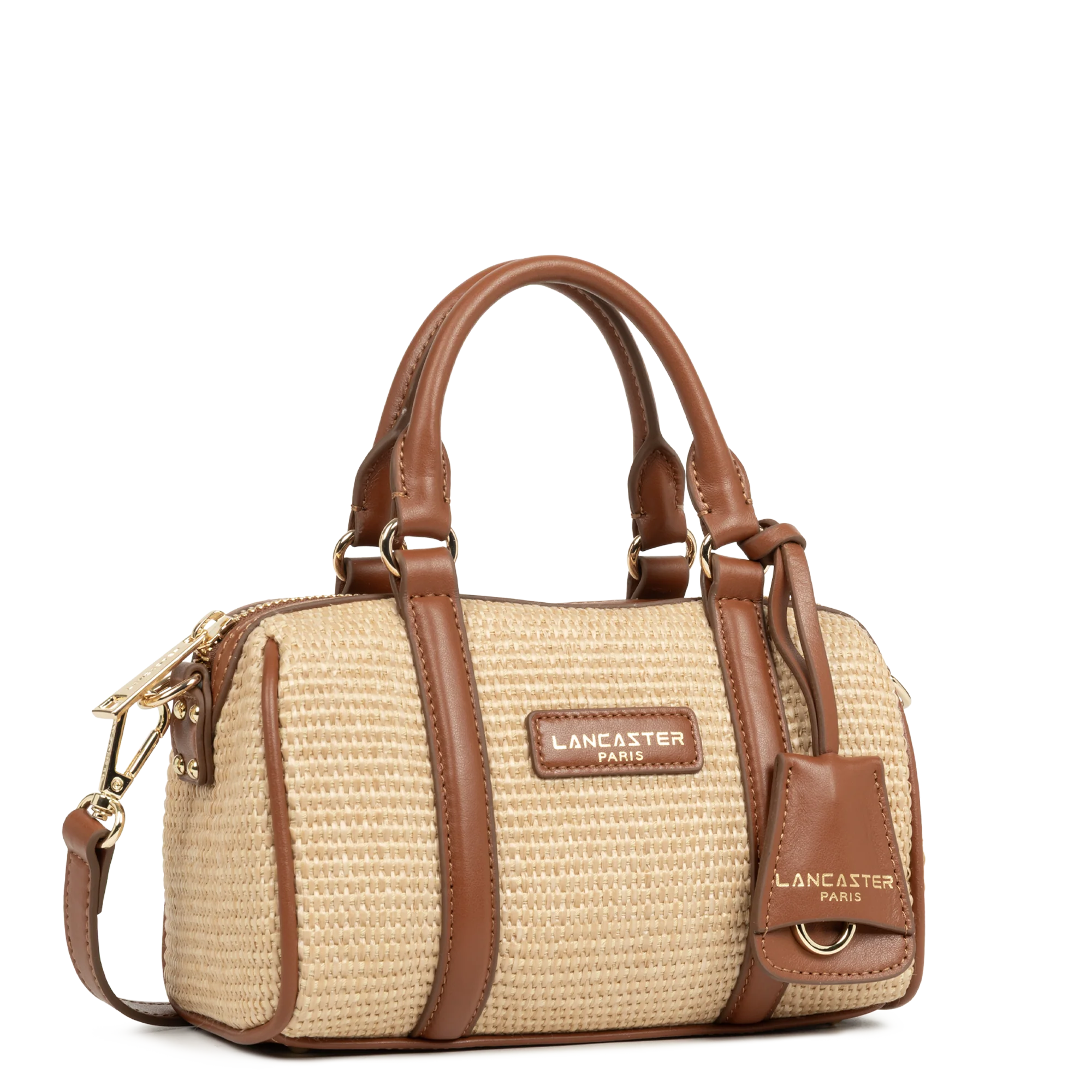 Sac polochon - Mini Osier - Image 4
