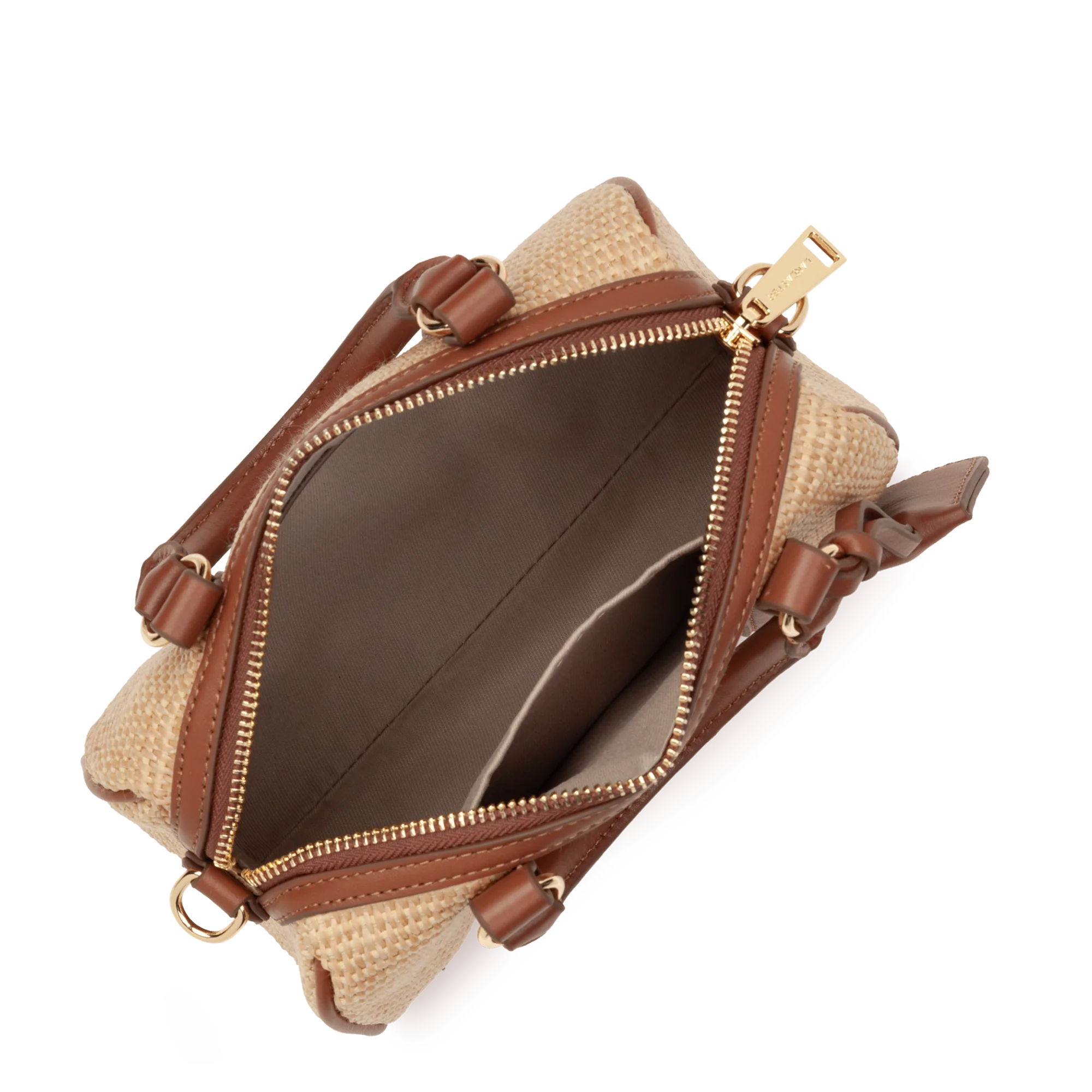 Sac polochon - Mini Osier - Image 6