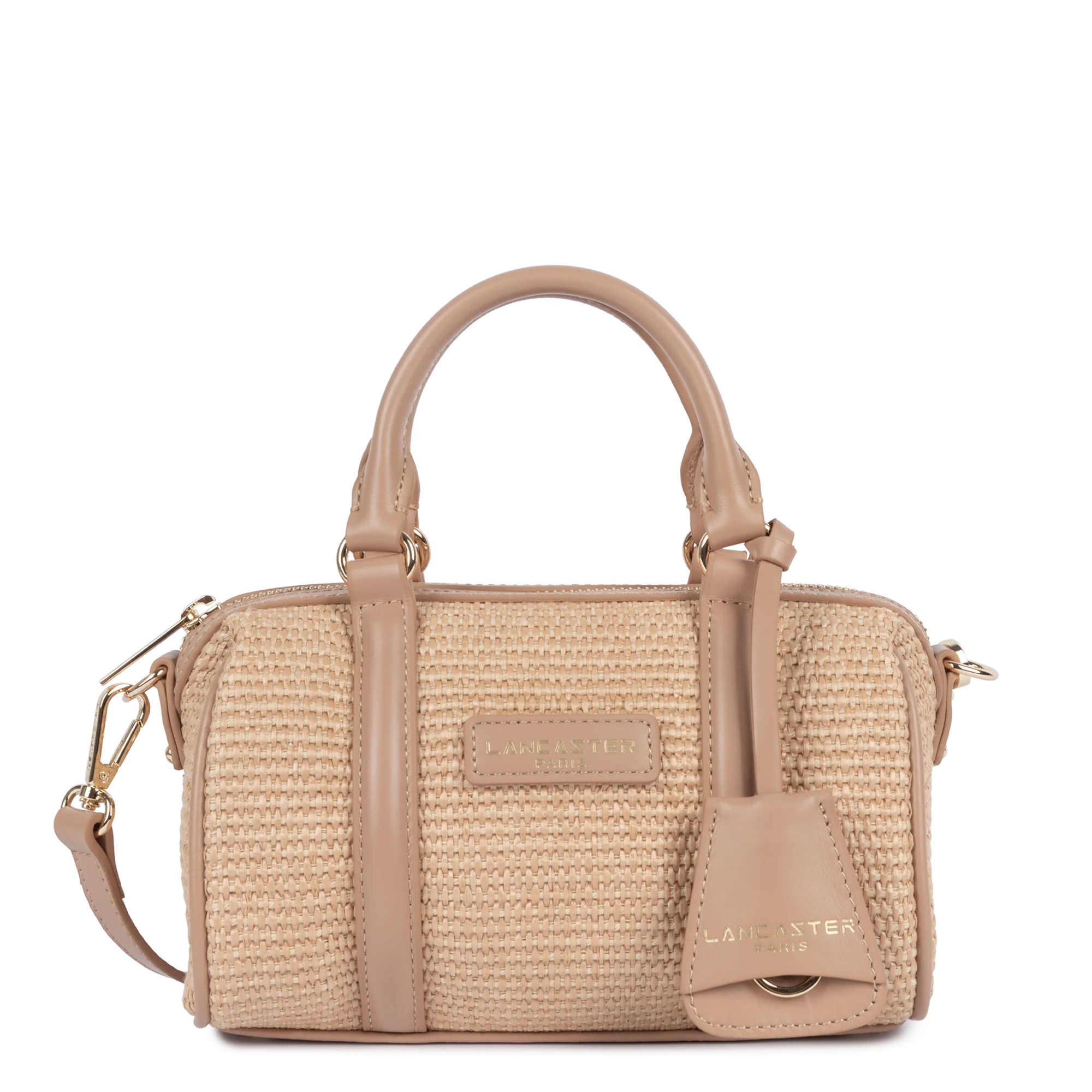 Sac polochon - Mini Osier - Image 7