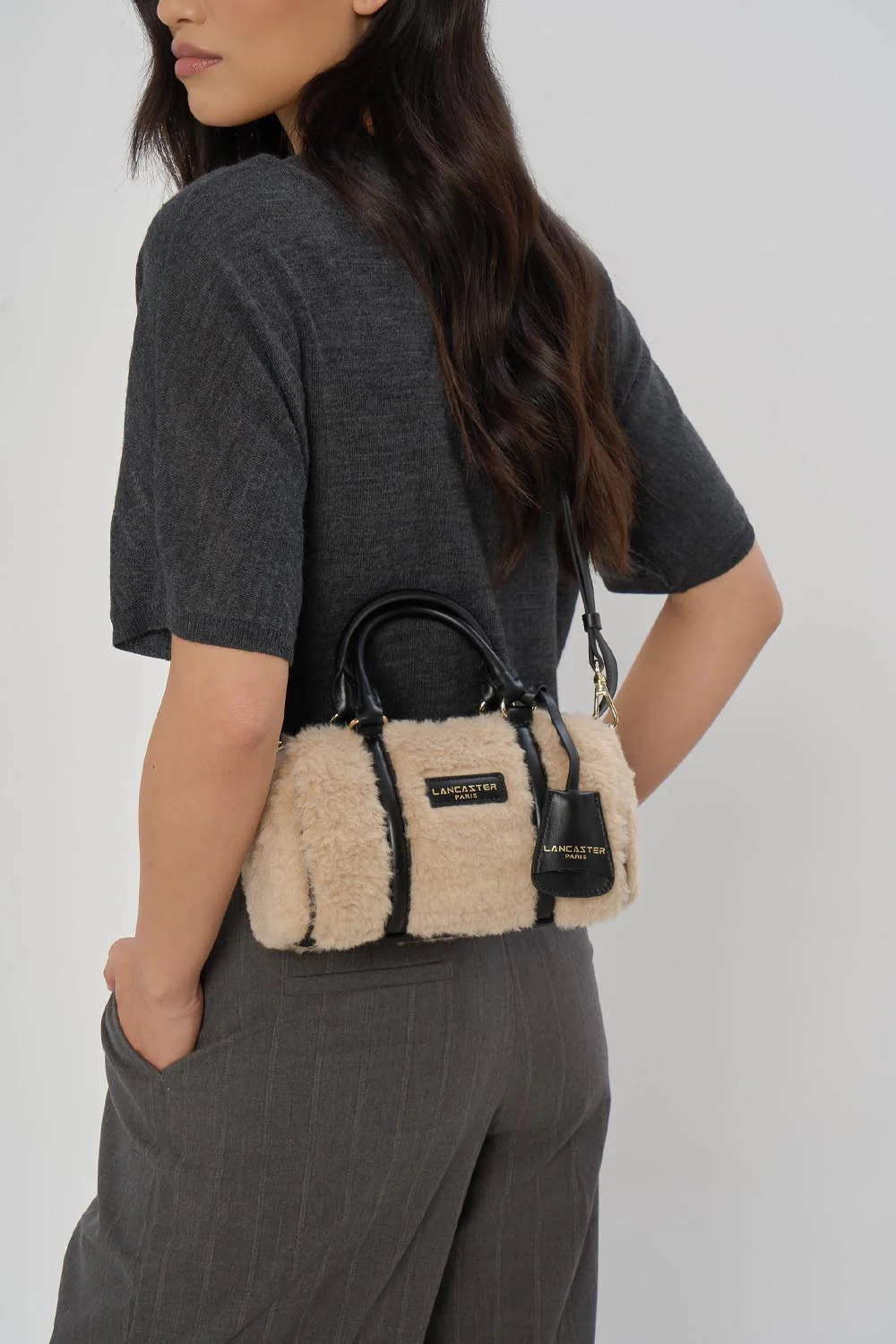 Petit sac polochon - Moumoute Ana - Image 12