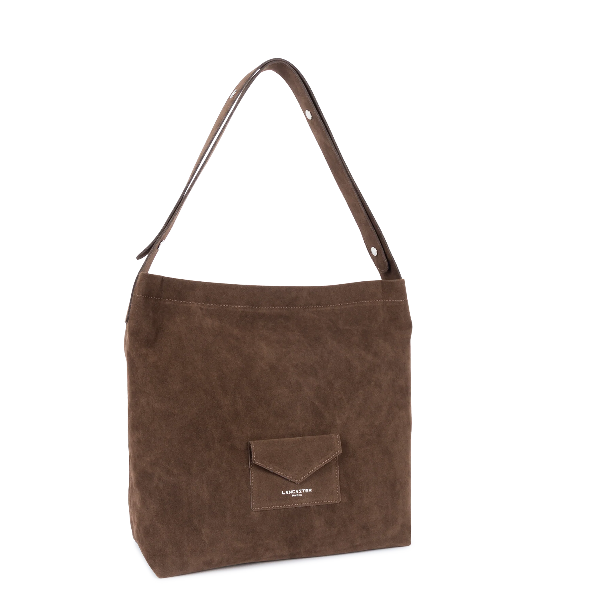 Sac seau - Suédine KBA - Image 11