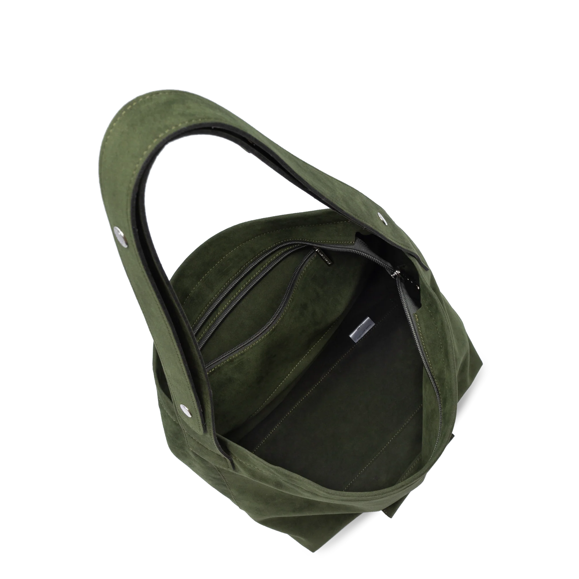 Sac seau - Suédine KBA - Image 21