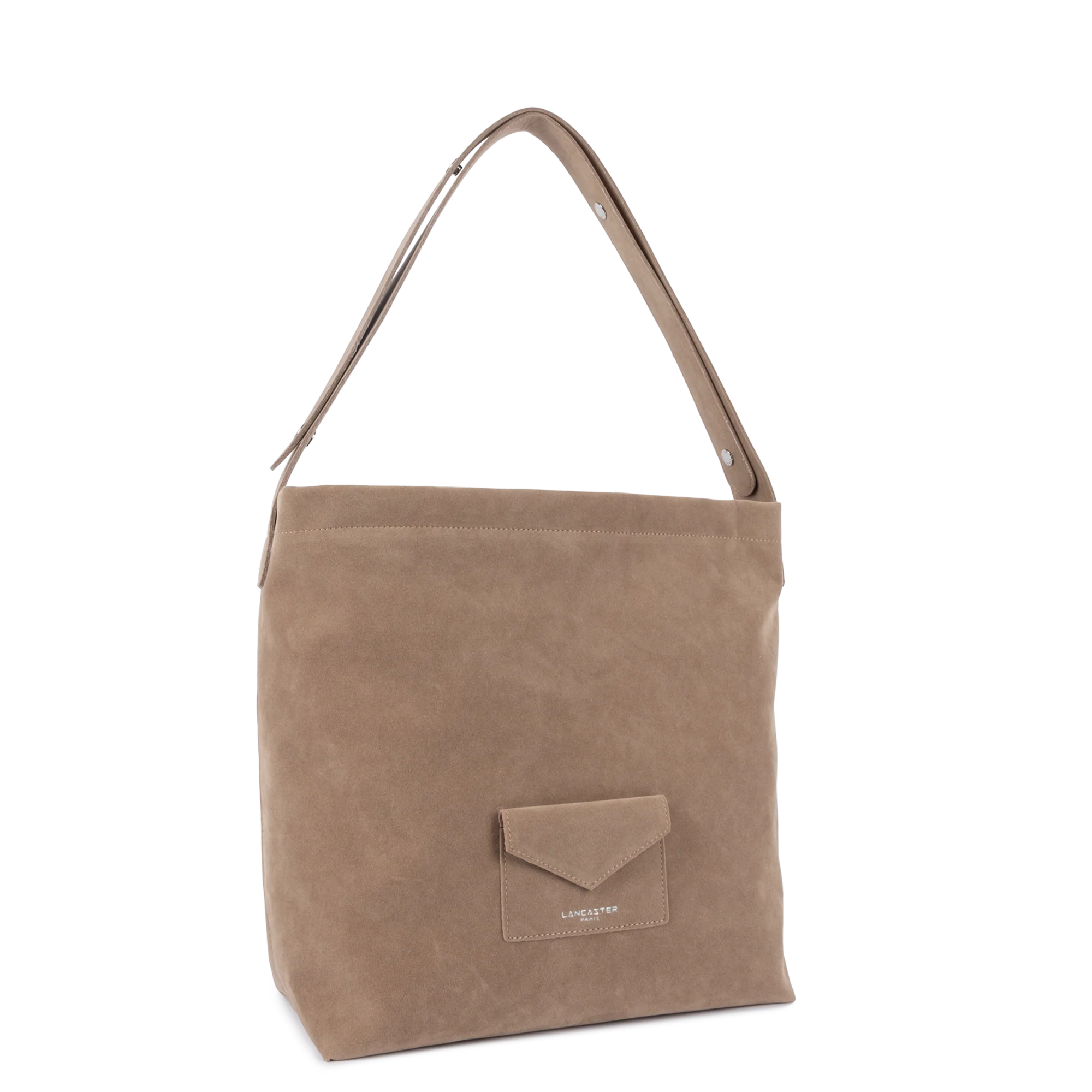 Sac seau - Suédine KBA - Image 3